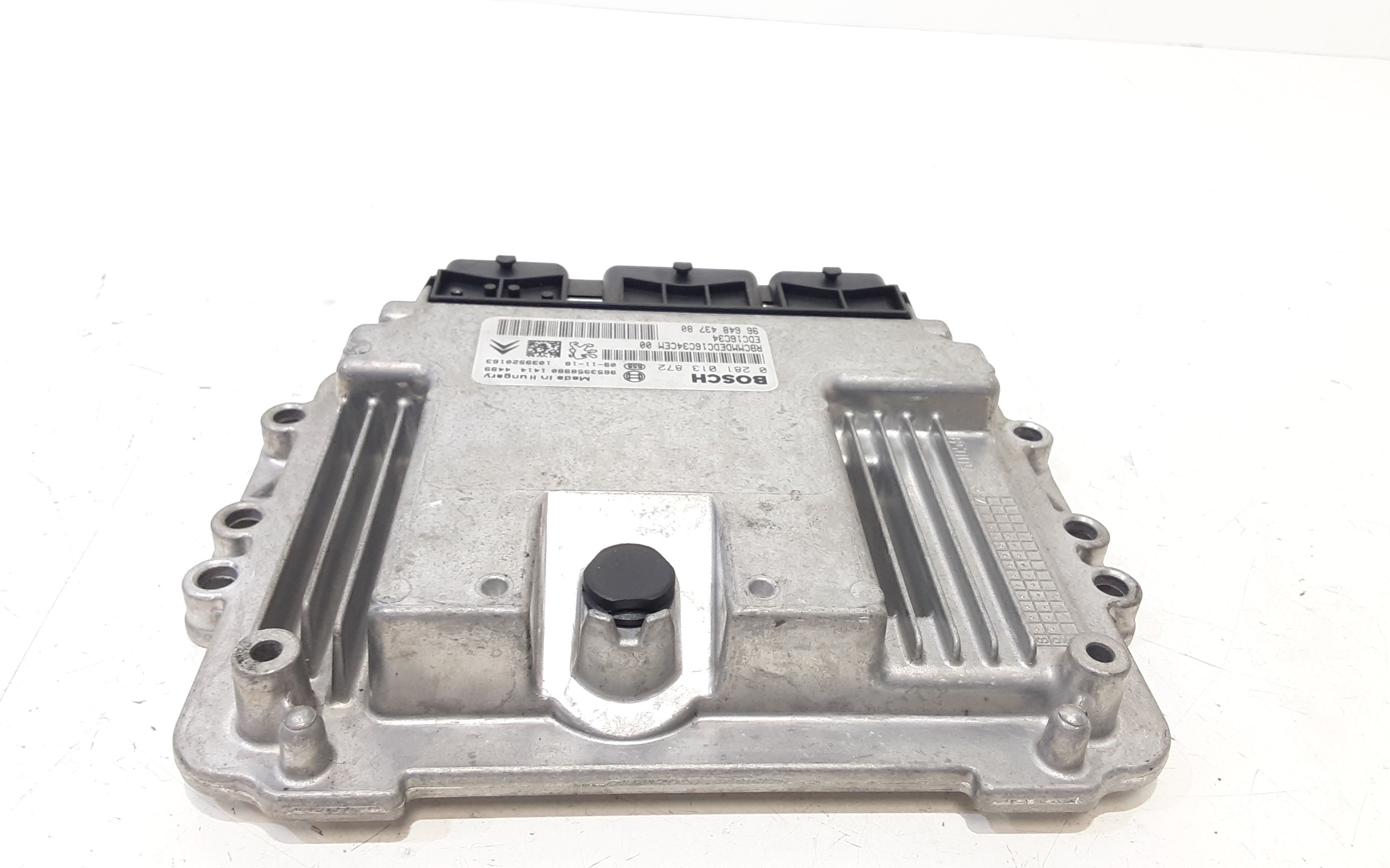 Centralina motore PEUGEOT 308 Serie (07>14)