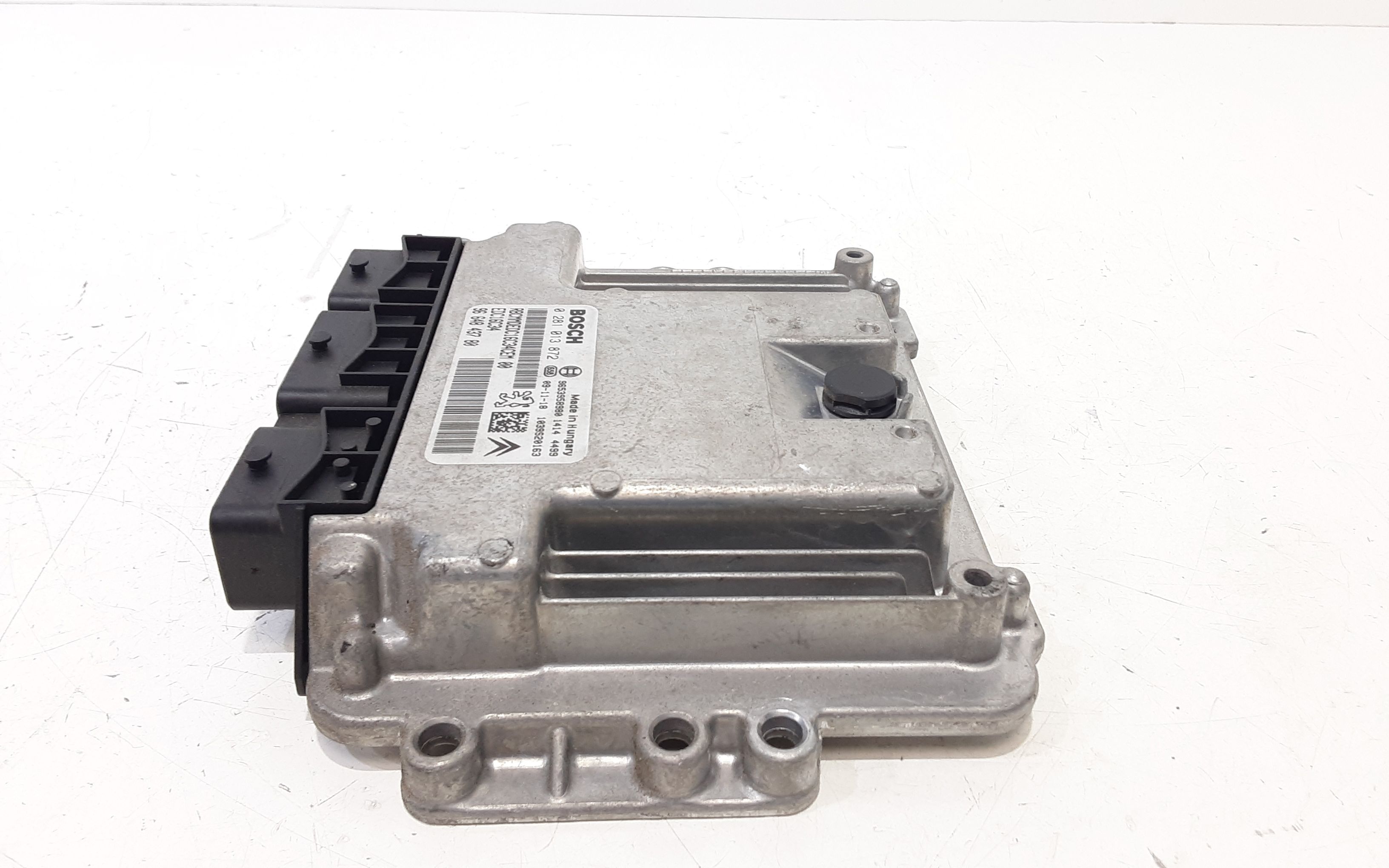 Centralina motore PEUGEOT 308 Serie (07>14)