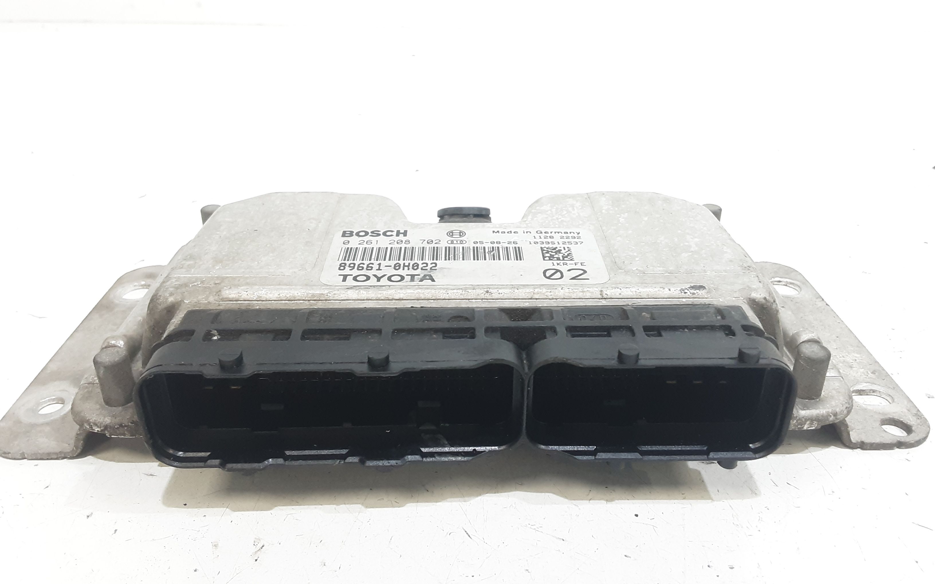 Centralina motore PEUGEOT 107 1 Serie