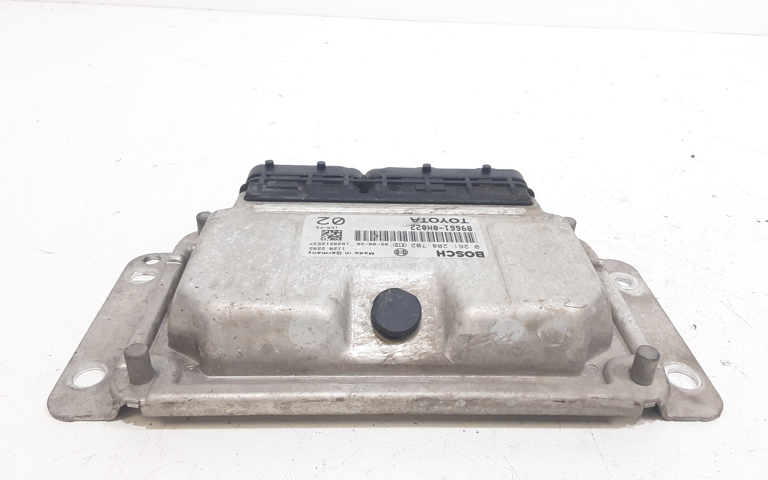 Centralina motore PEUGEOT 107 1 Serie