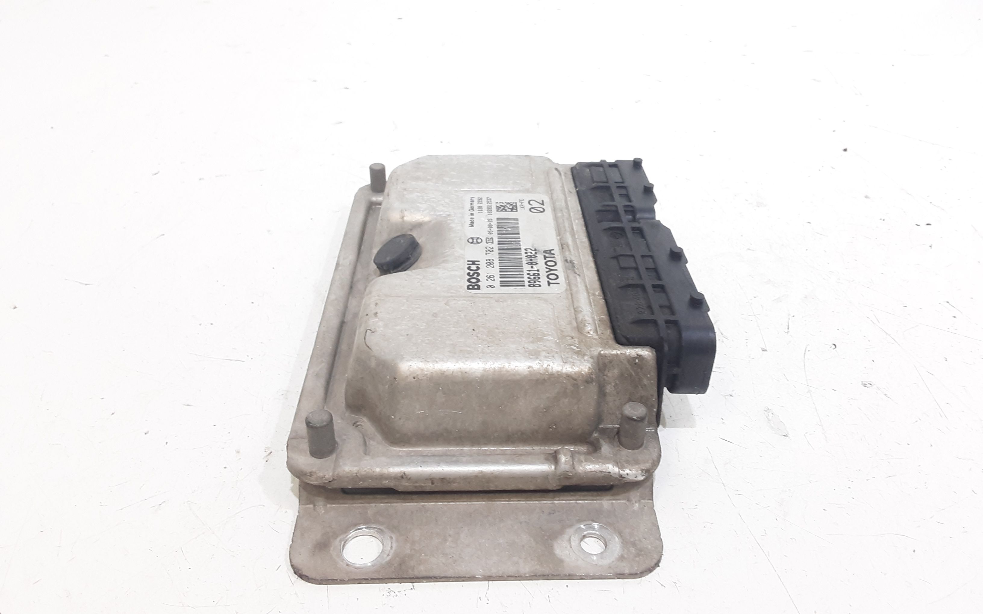 Centralina motore PEUGEOT 107 1 Serie