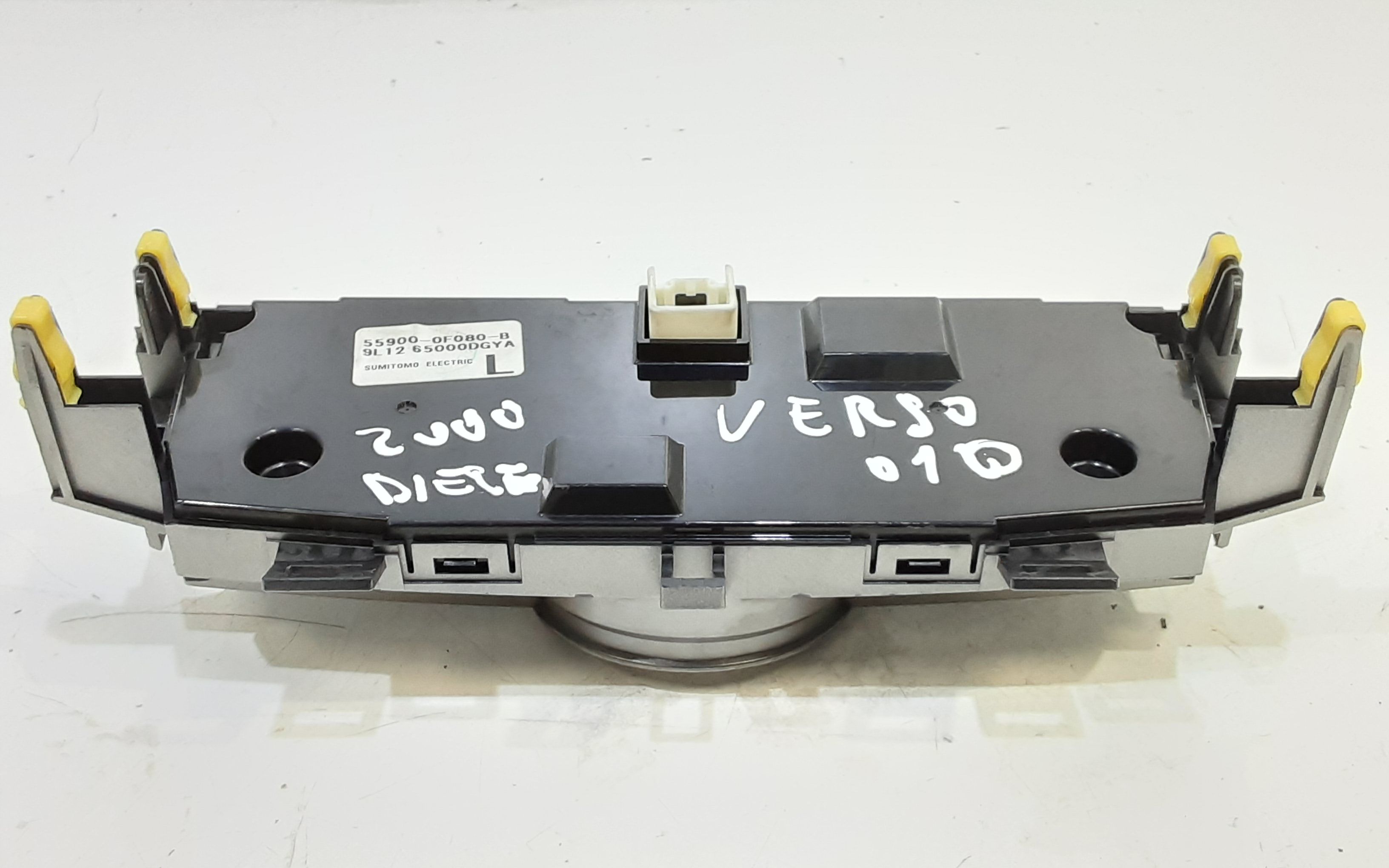 Comandi Clima TOYOTA Verso 1 Serie