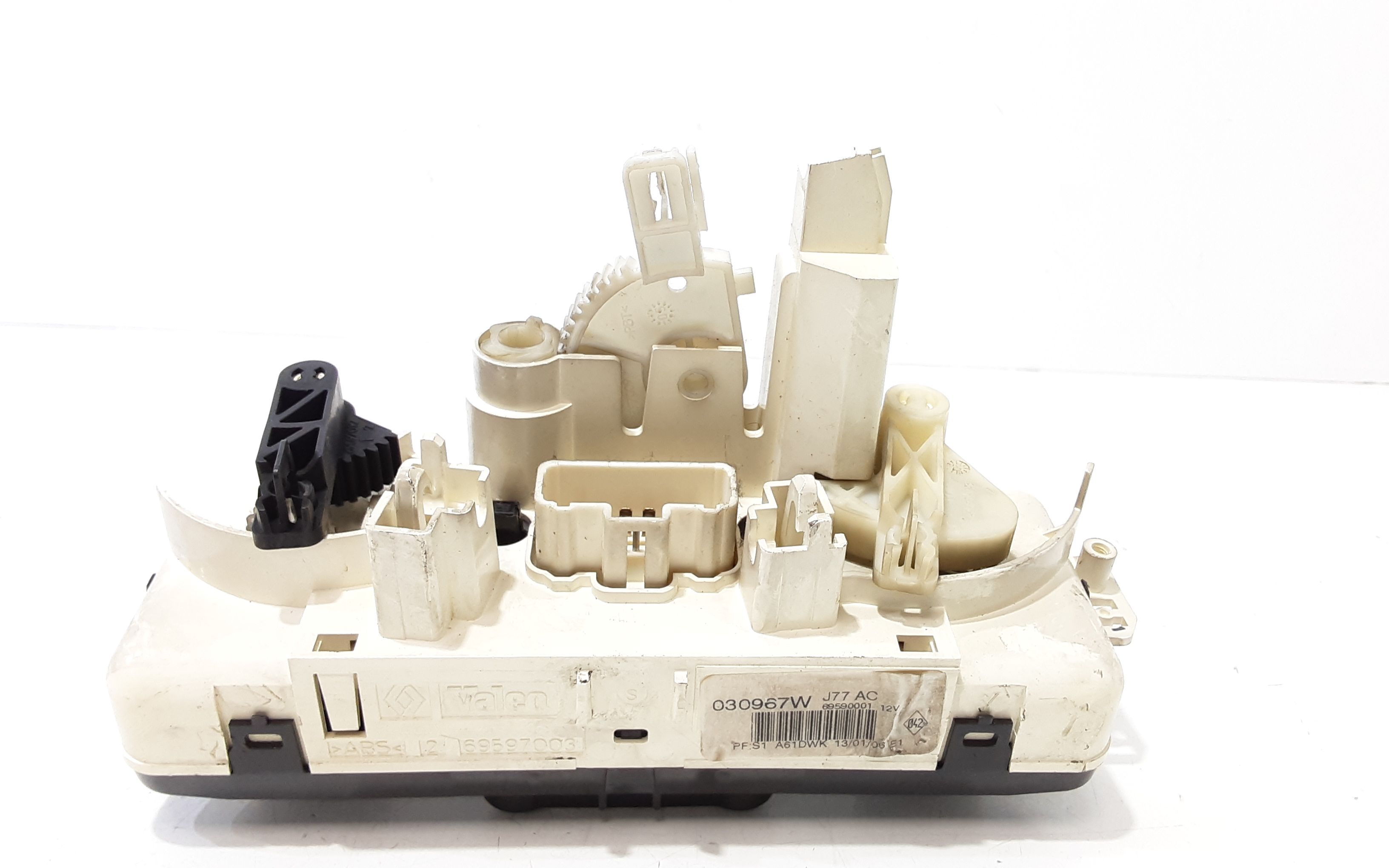 Comandi Clima RENAULT Clio Serie (04>08)