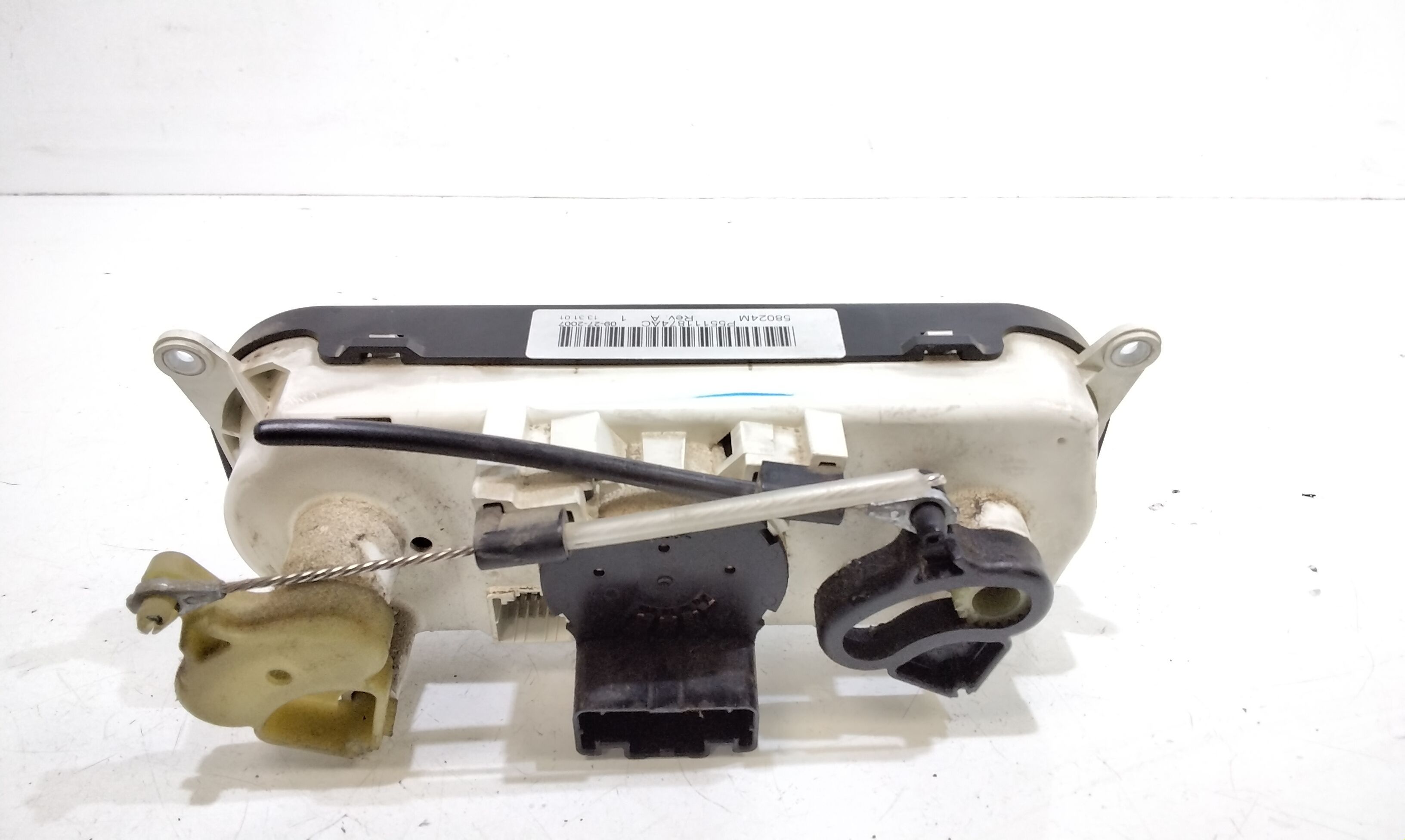 Comandi Clima DODGE Caliber 1 Serie