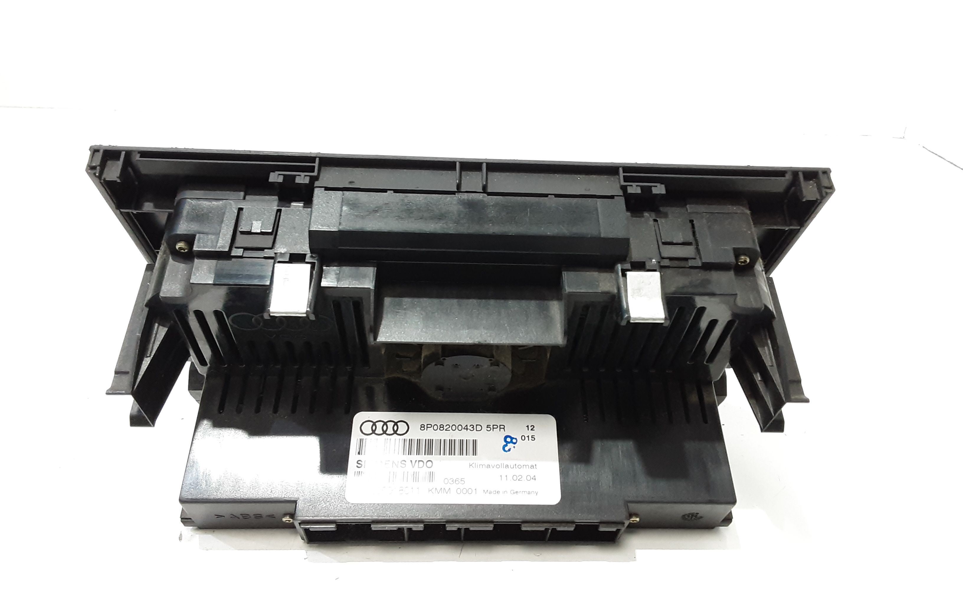 Comandi Clima AUDI A3 Serie (8P)