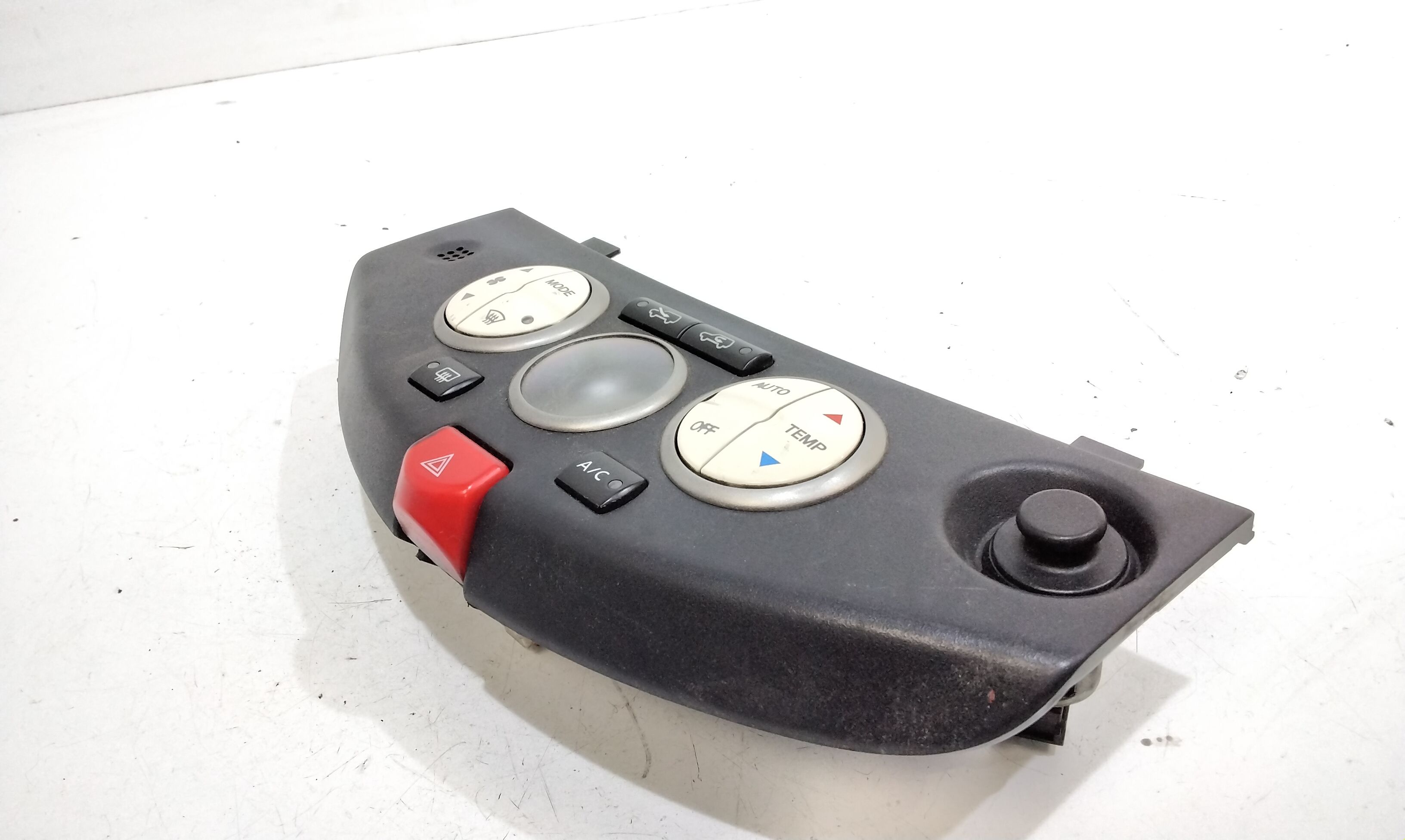 Comandi Clima NISSAN Micra 4 Serie