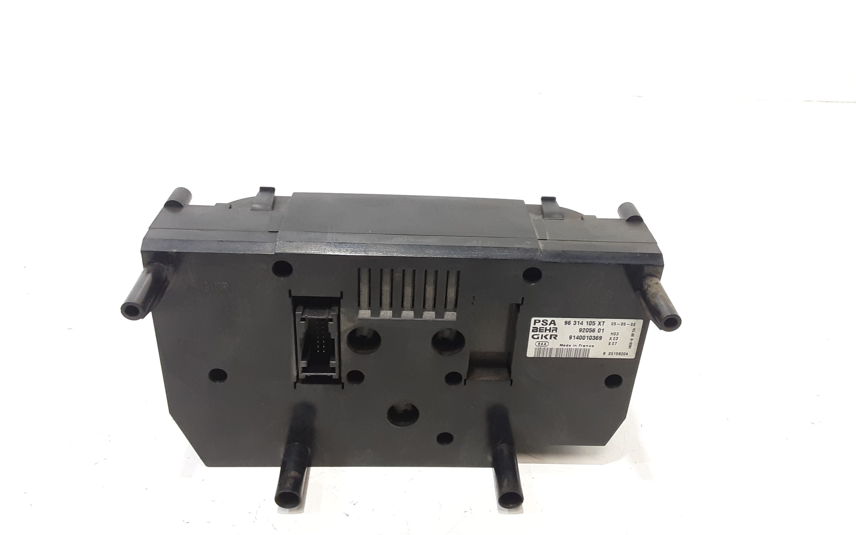 Comandi Clima CITROEN Xsara Picasso 1 Serie