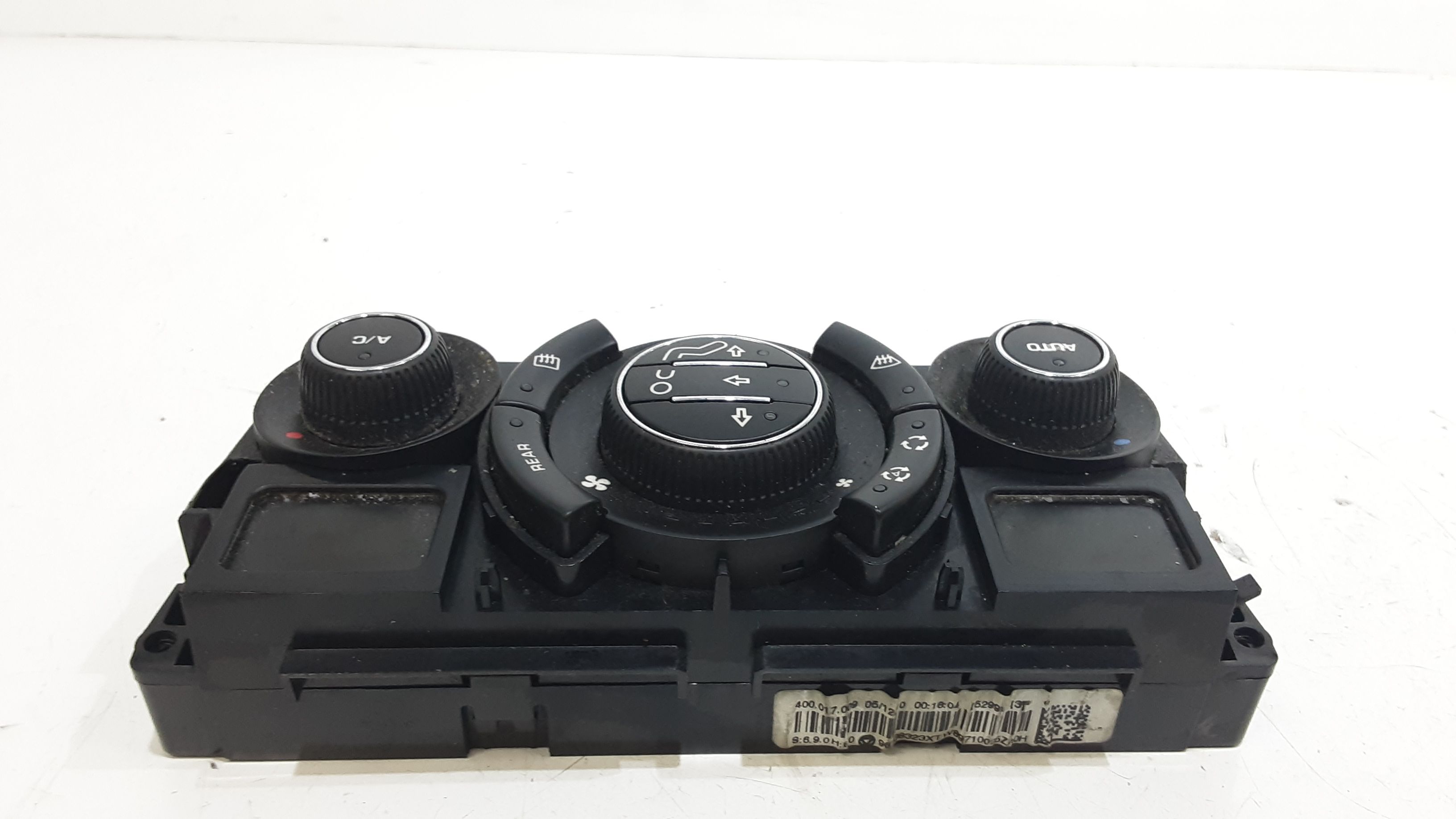 Comandi Clima PEUGEOT 5008 1 Serie