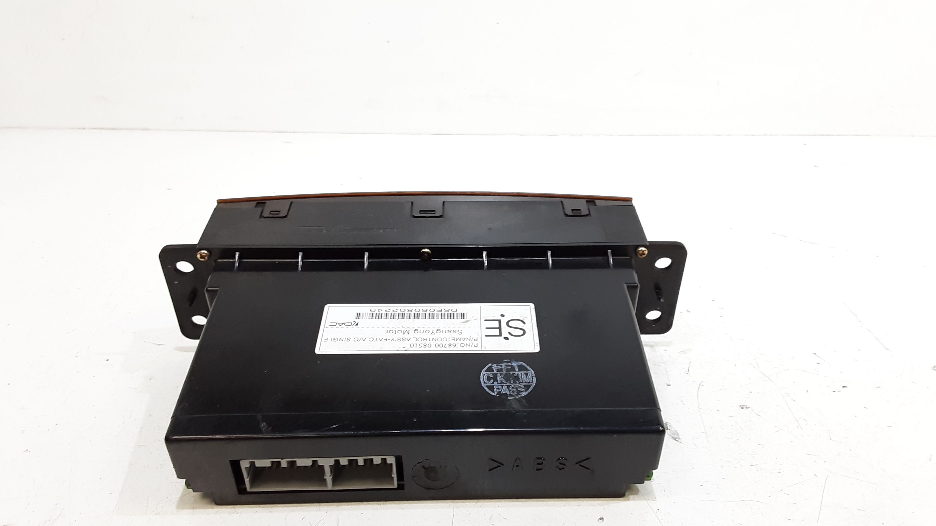 Comandi Clima SSANGYONG Rexton 1 Serie