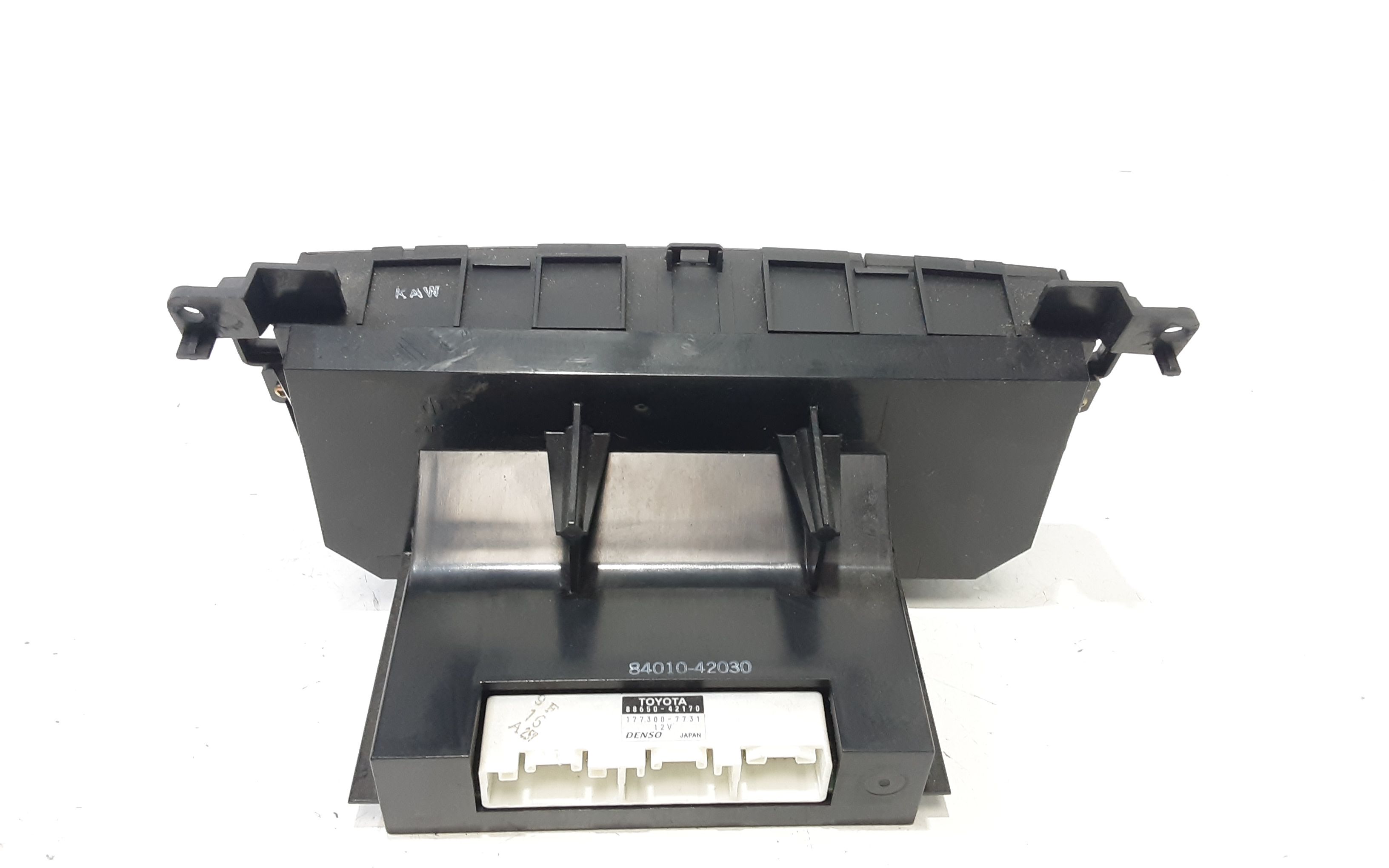 Comandi Clima TOYOTA Rav4 3 Serie