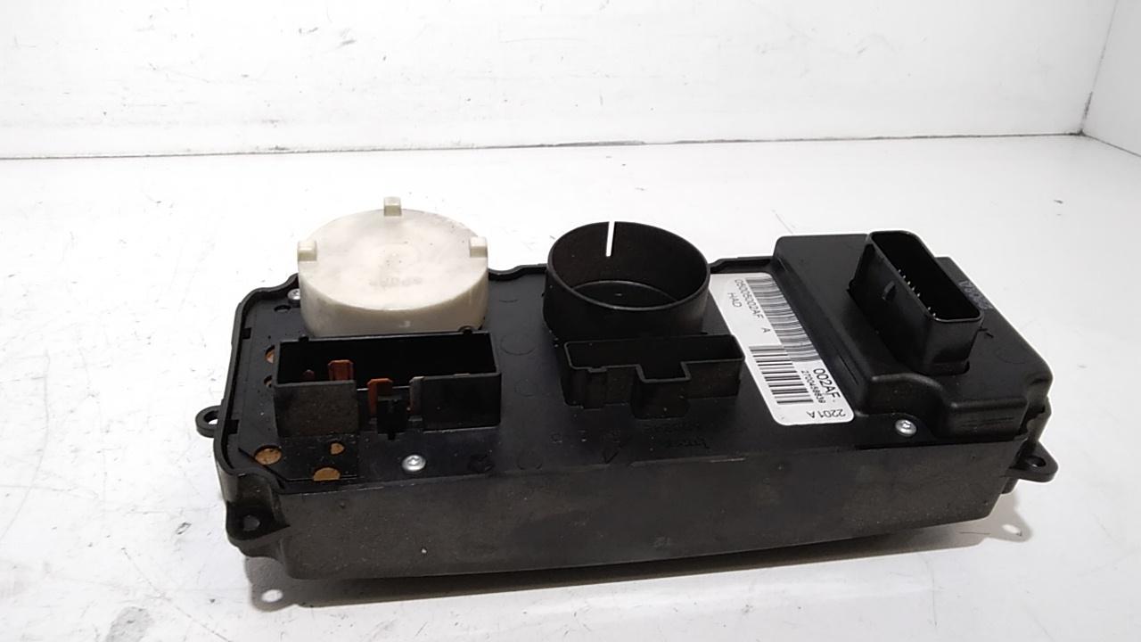 Comandi Clima CHRYSLER Voyager 2 Serie