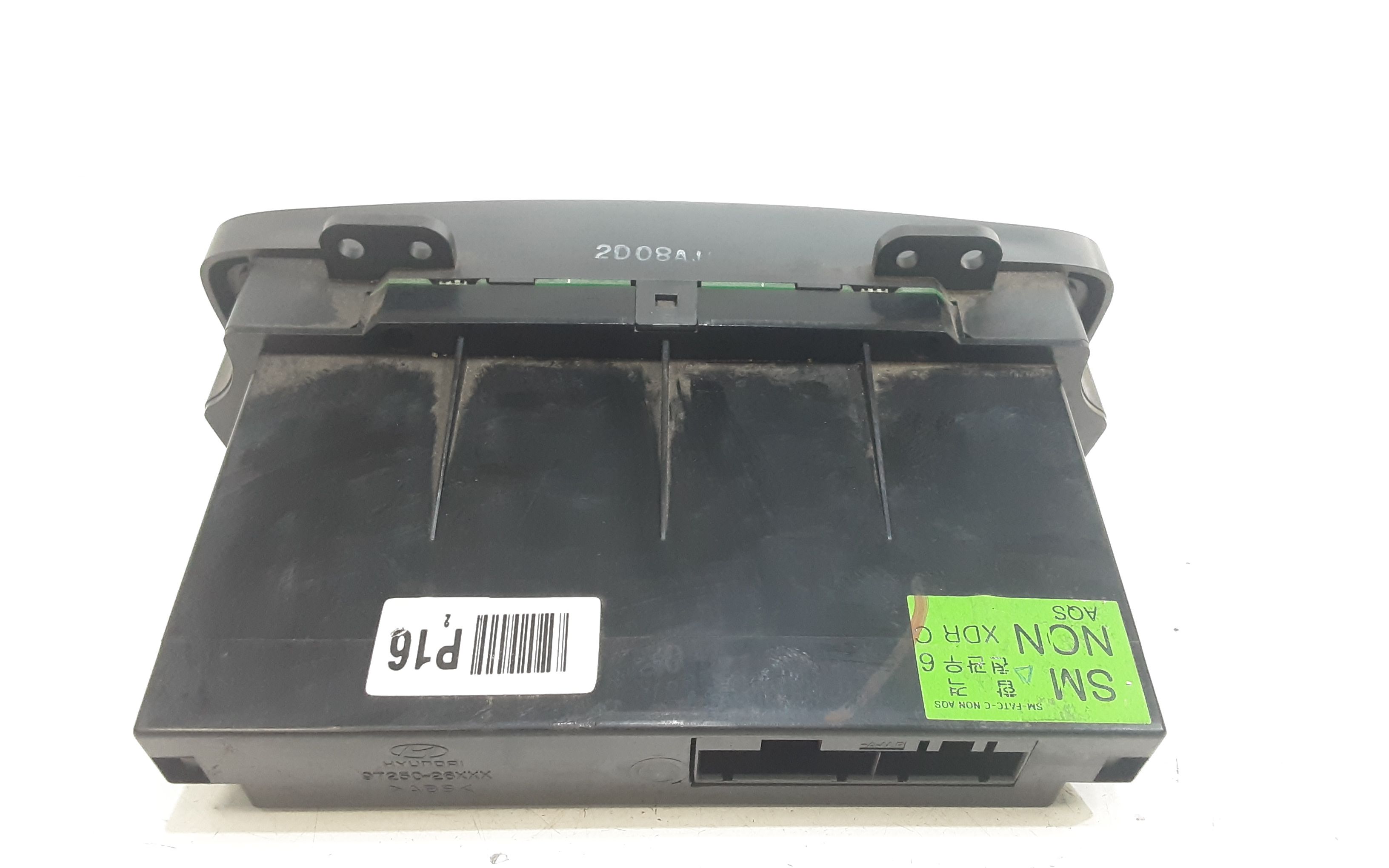 Comandi Clima HYUNDAI Santa Fe 2 Serie