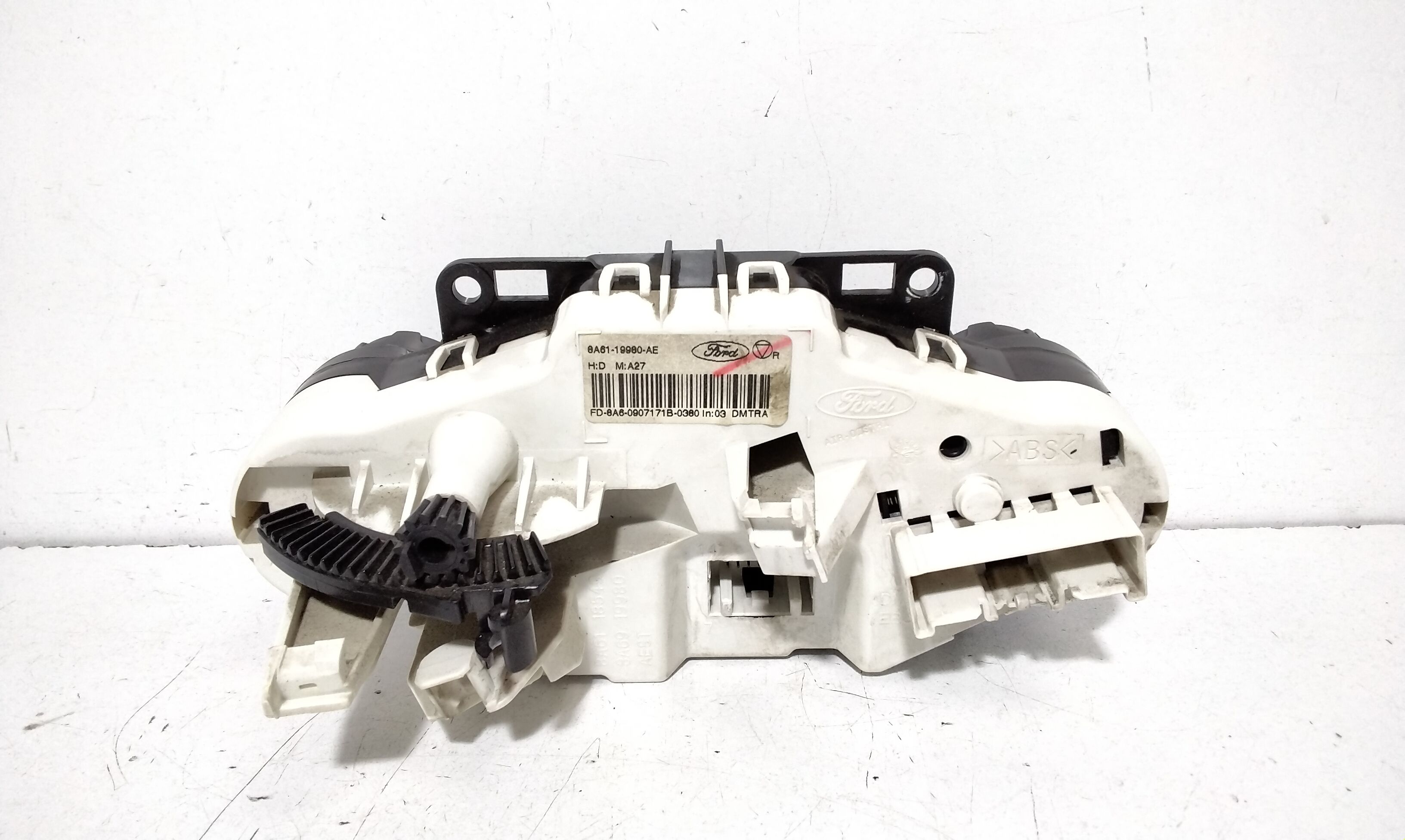 Comandi Clima FORD Fiesta 6 Serie