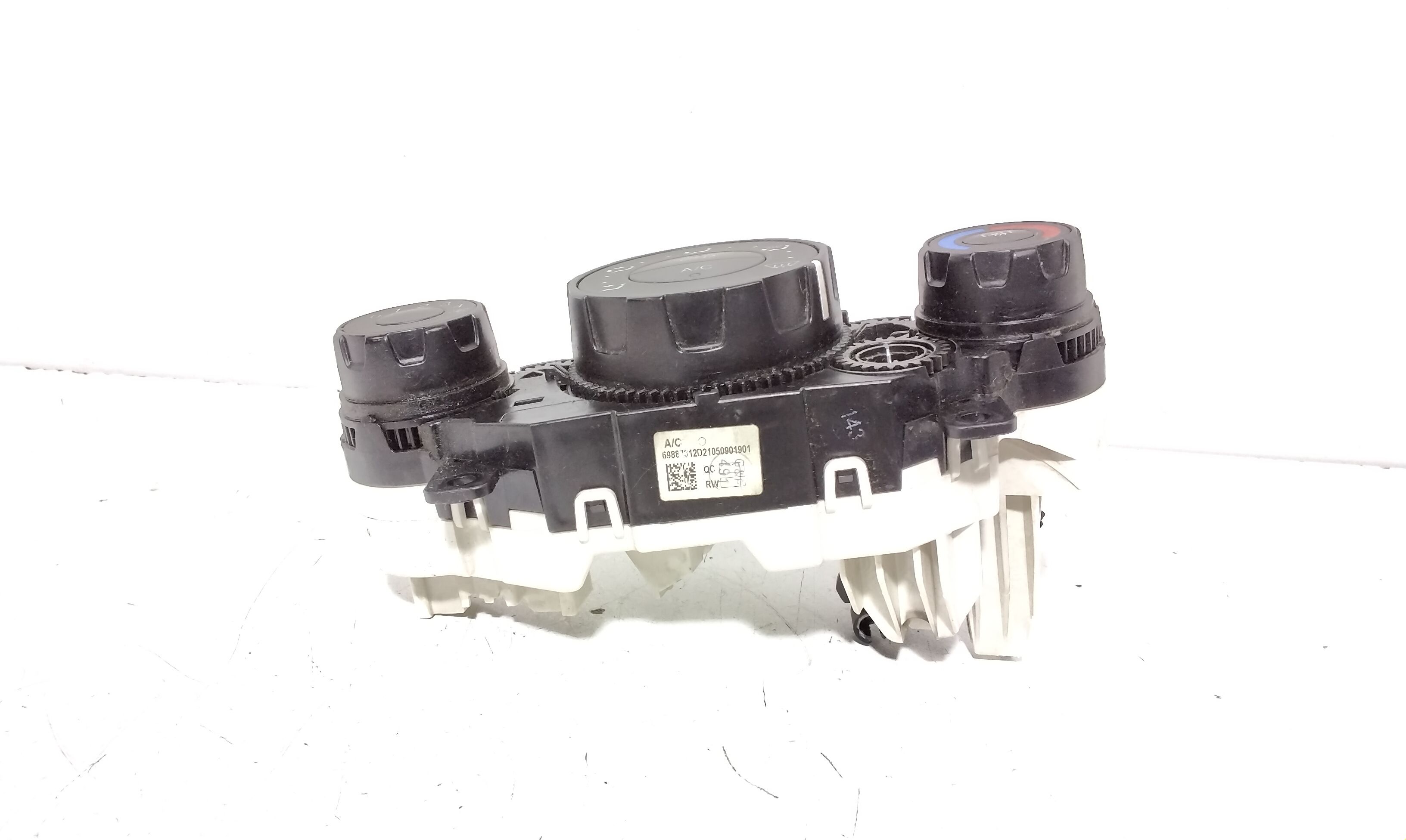 Comandi Clima FORD Fiesta 6 Serie