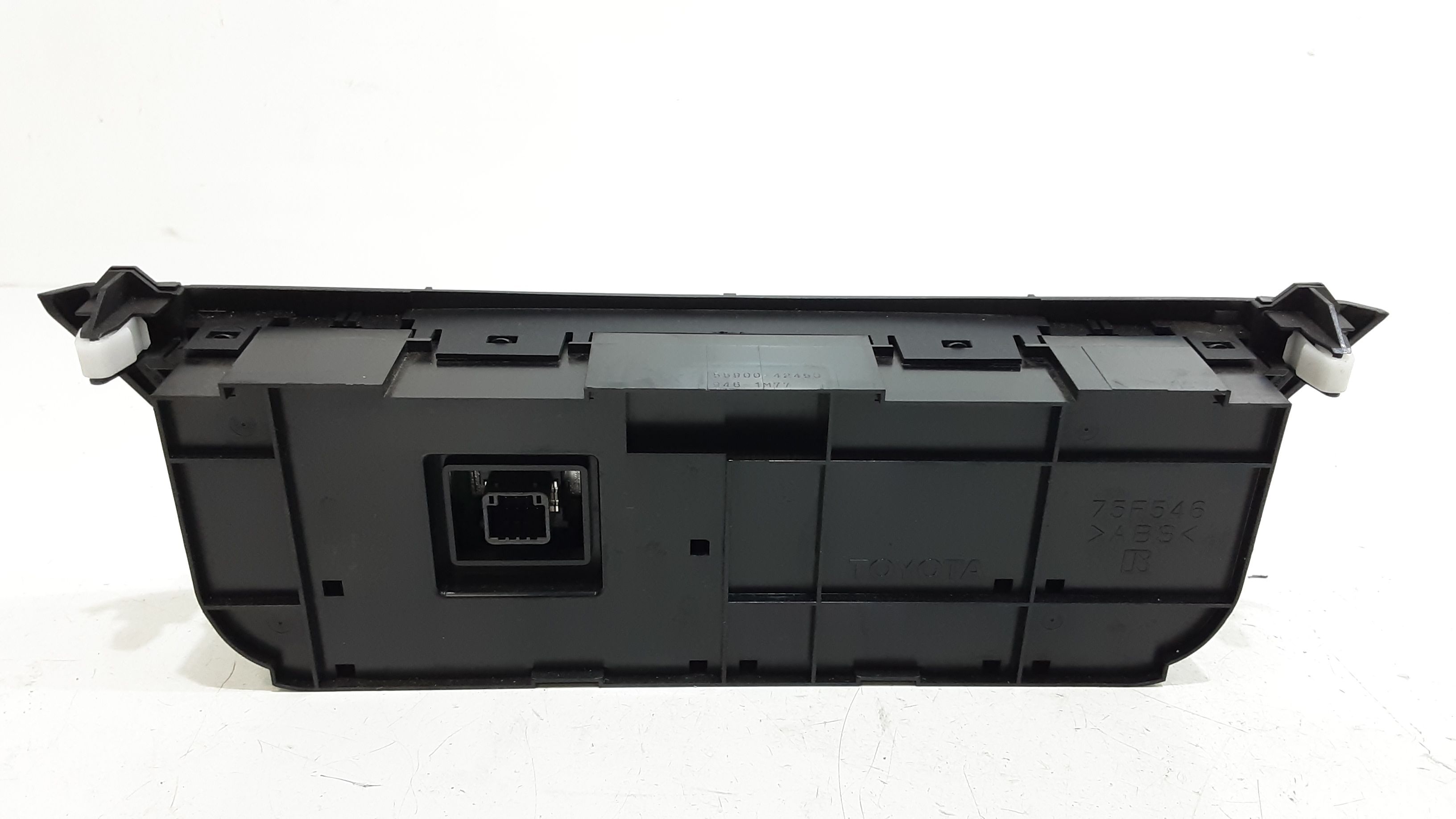 Comandi Clima TOYOTA Rav4 Serie (18>)