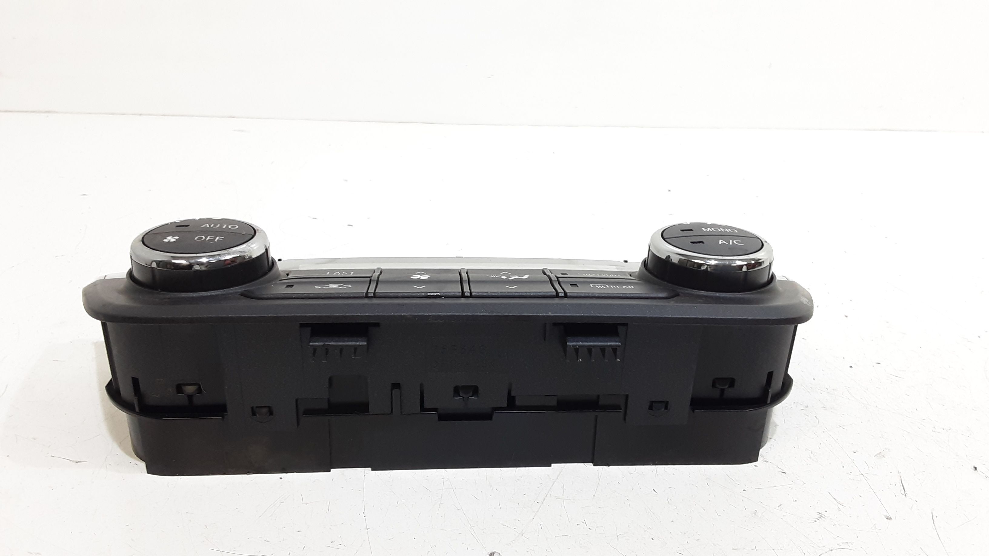 Comandi Clima TOYOTA Rav4 Serie (18>)