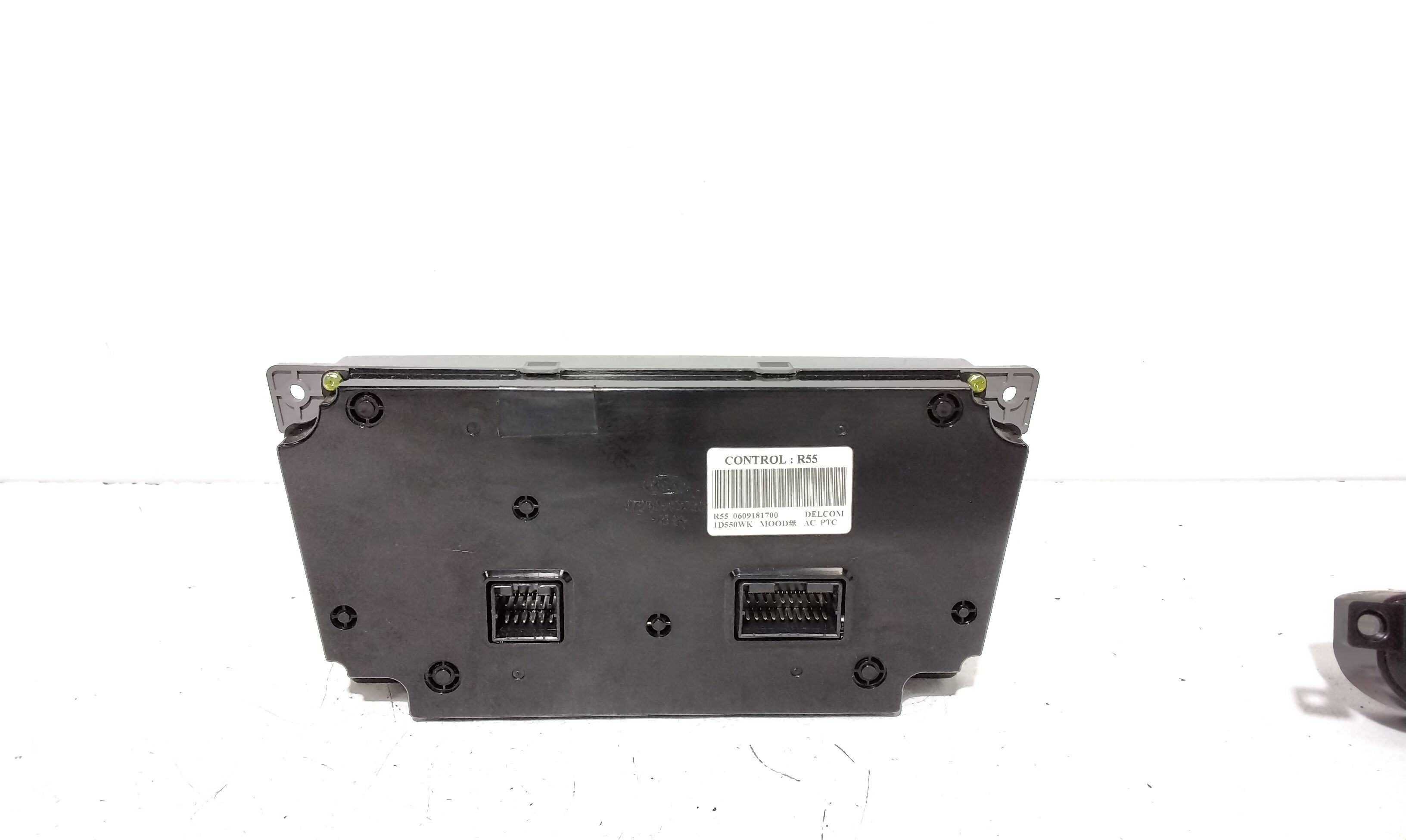 Comandi Clima KIA Carens 2 Serie