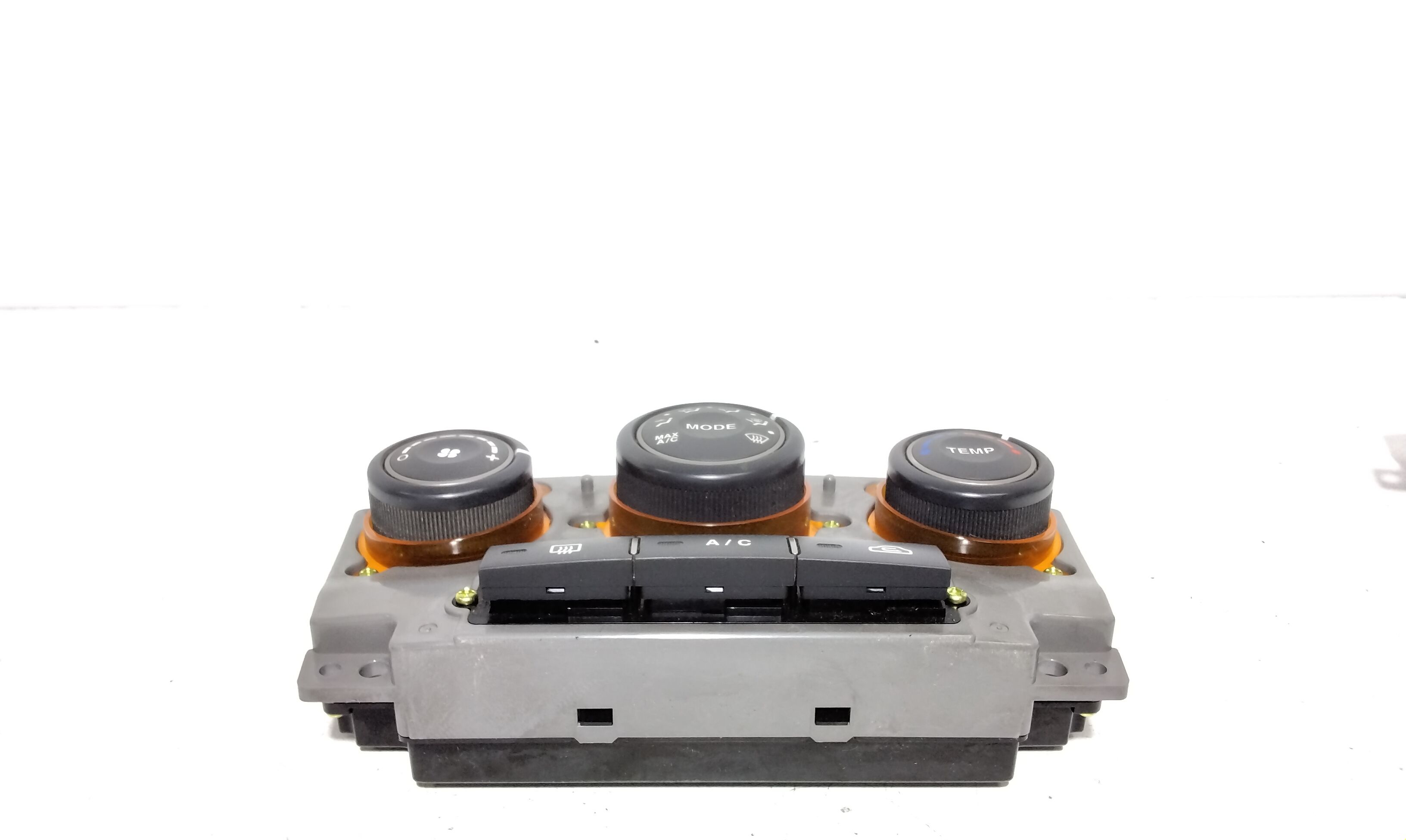 Comandi Clima KIA Carens 2 Serie