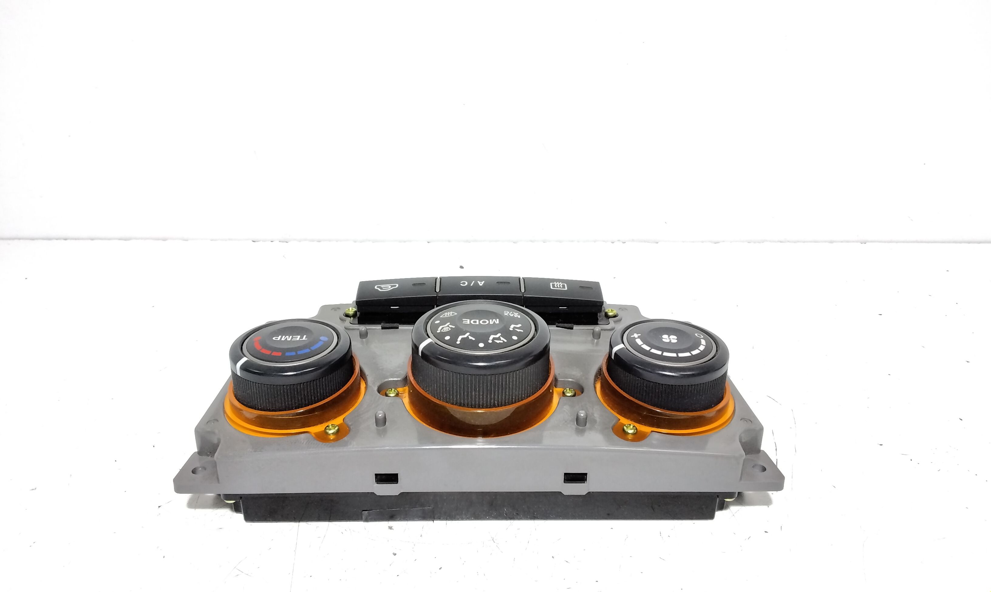 Comandi Clima KIA Carens 2 Serie