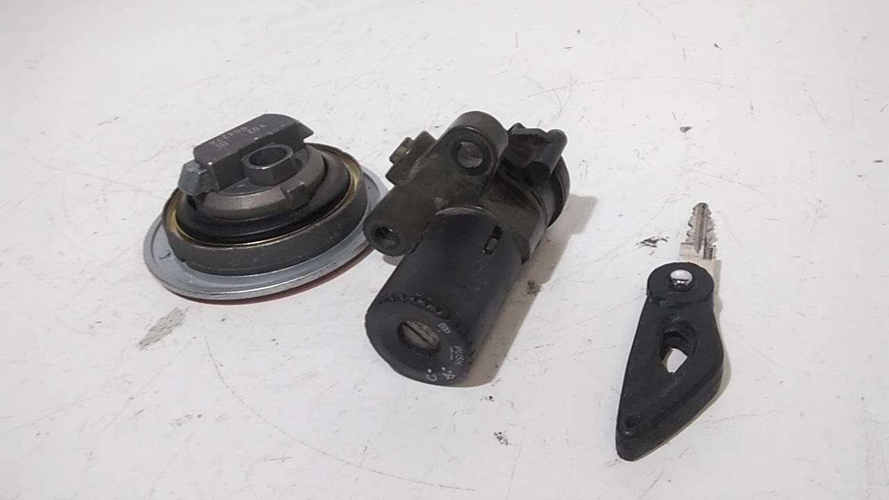 Blocchetto Accensione BENELLI TRK 500cc 502X (18>20)