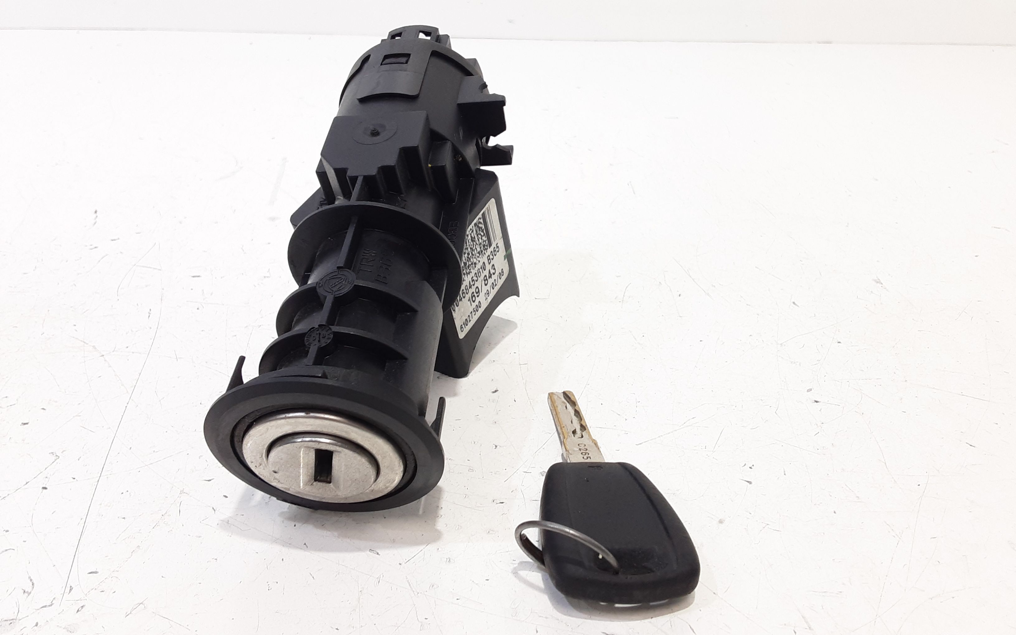 Blocchetto Accensione FIAT Idea 1 Serie