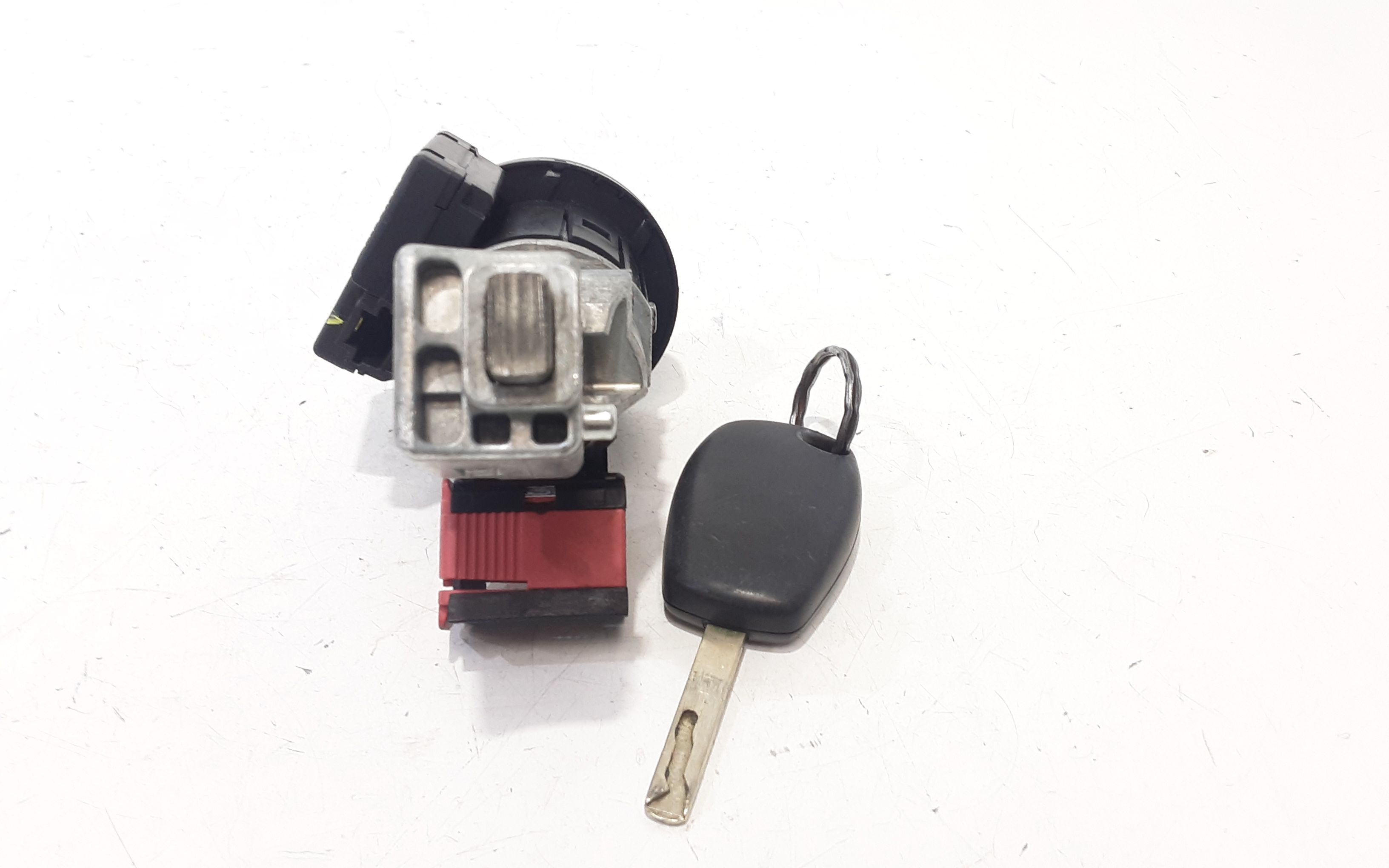 Blocchetto Accensione RENAULT Twingo II serie  (07>14)