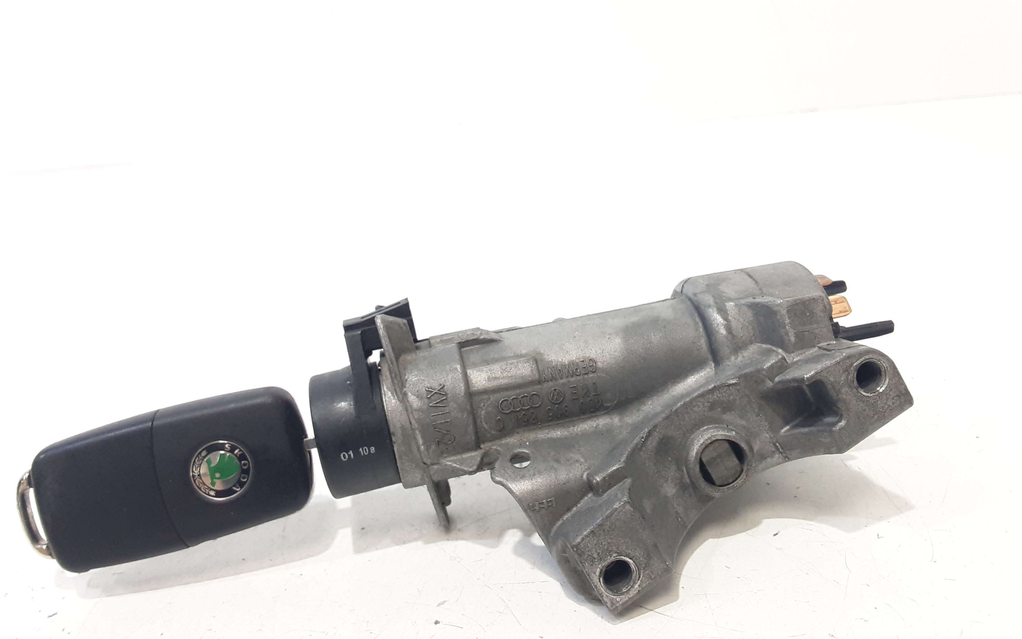 Blocchetto Accensione SKODA Fabia Berlina 2 Serie