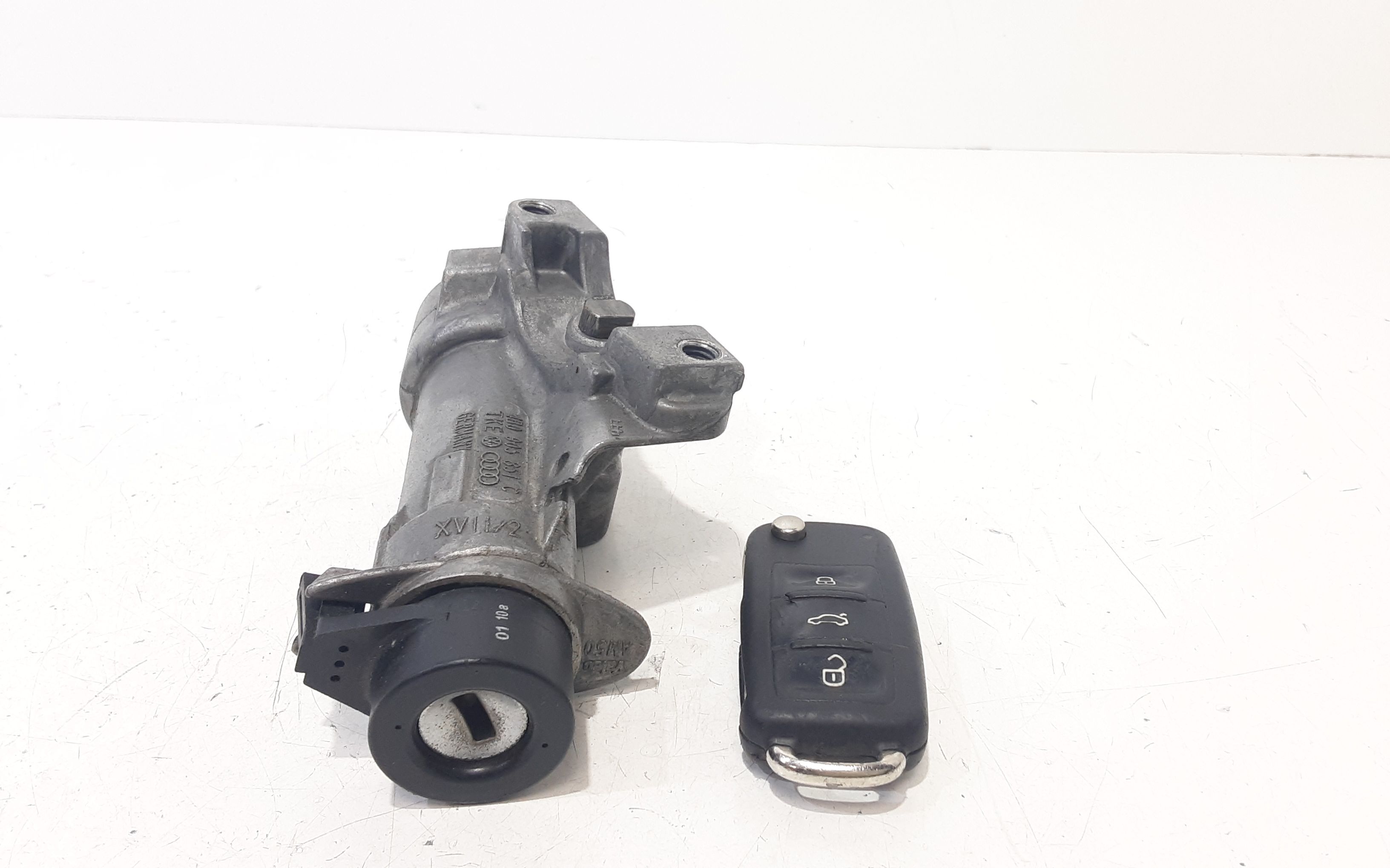 Blocchetto Accensione SKODA Fabia Berlina 2 Serie