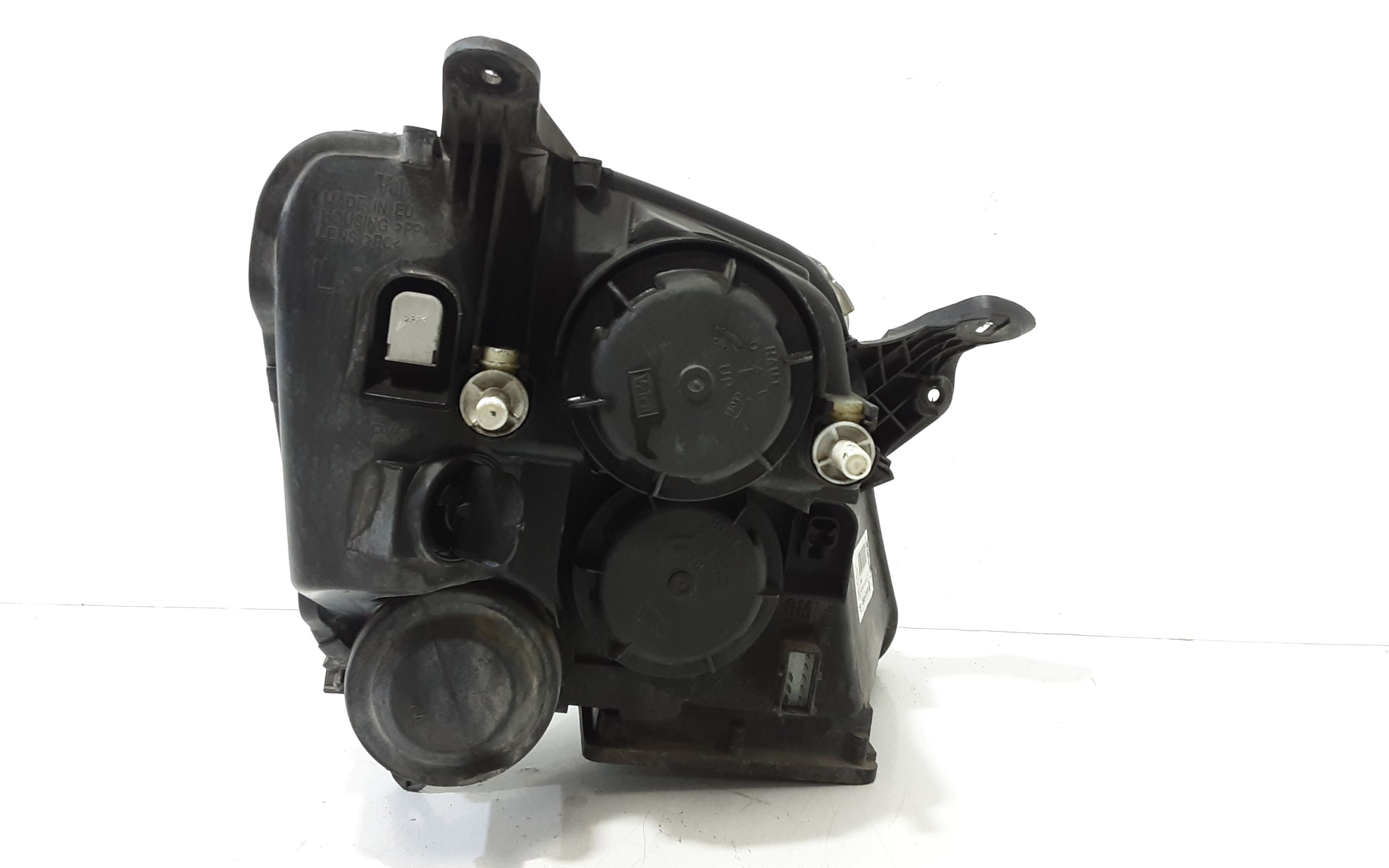 Faro anteriore Sinistro Guida OPEL Meriva 1 Serie