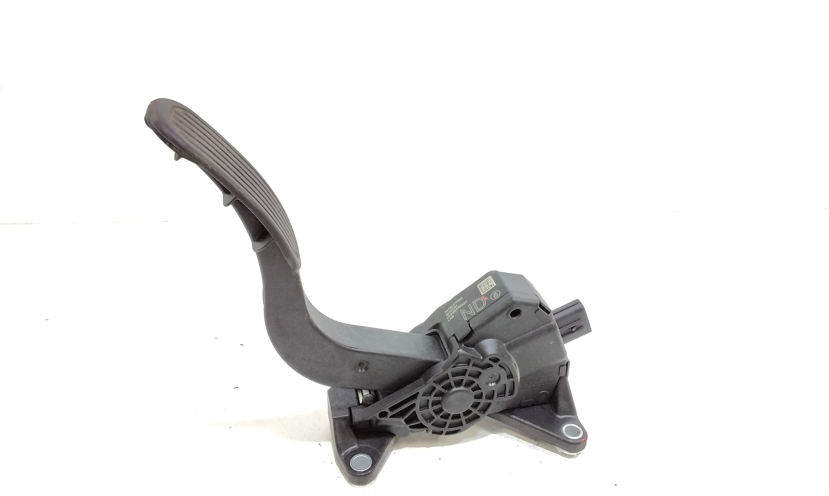 Pedale acceleratore TOYOTA C-HR Ibrida (16>)