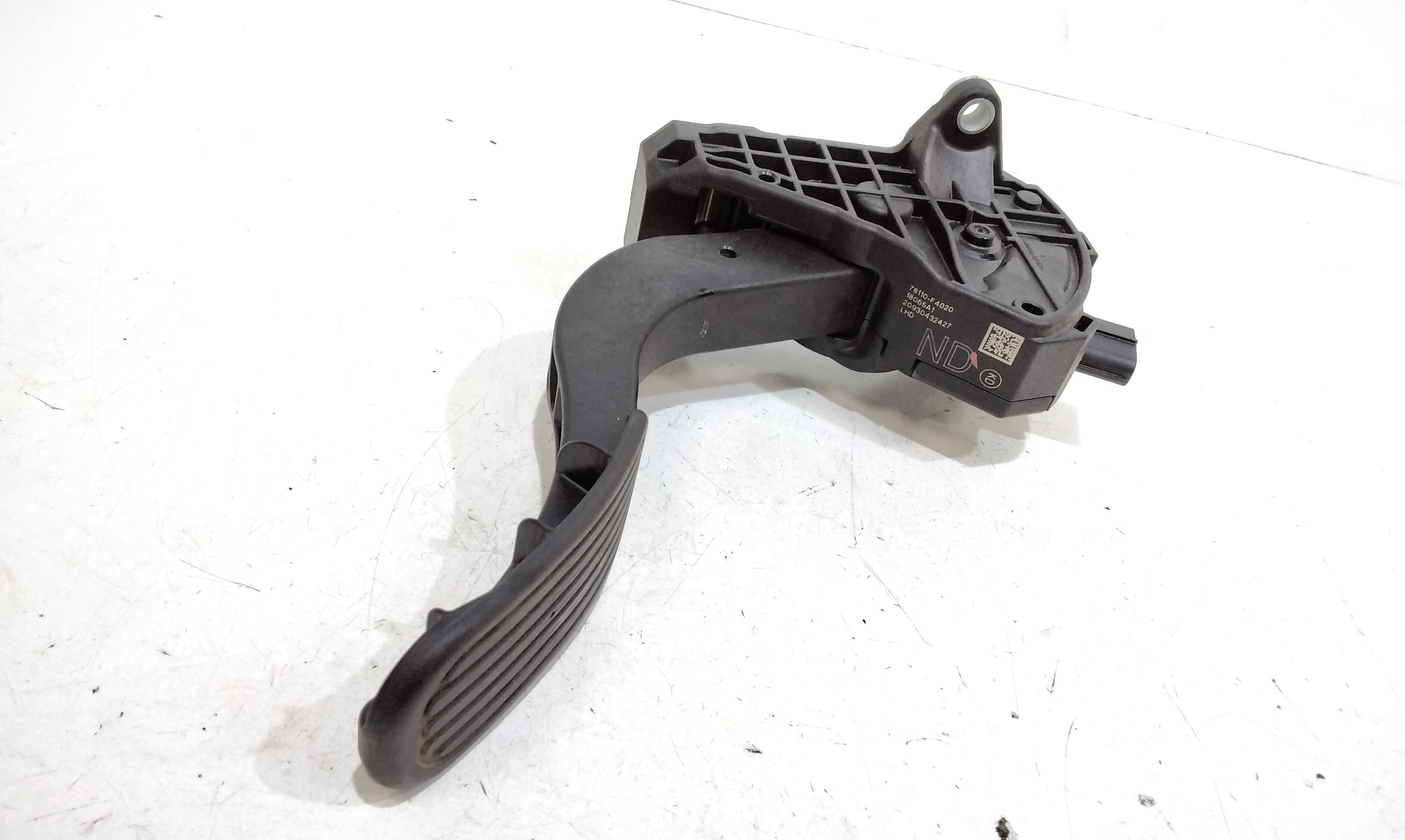 Pedale acceleratore TOYOTA C-HR Ibrida (16>)