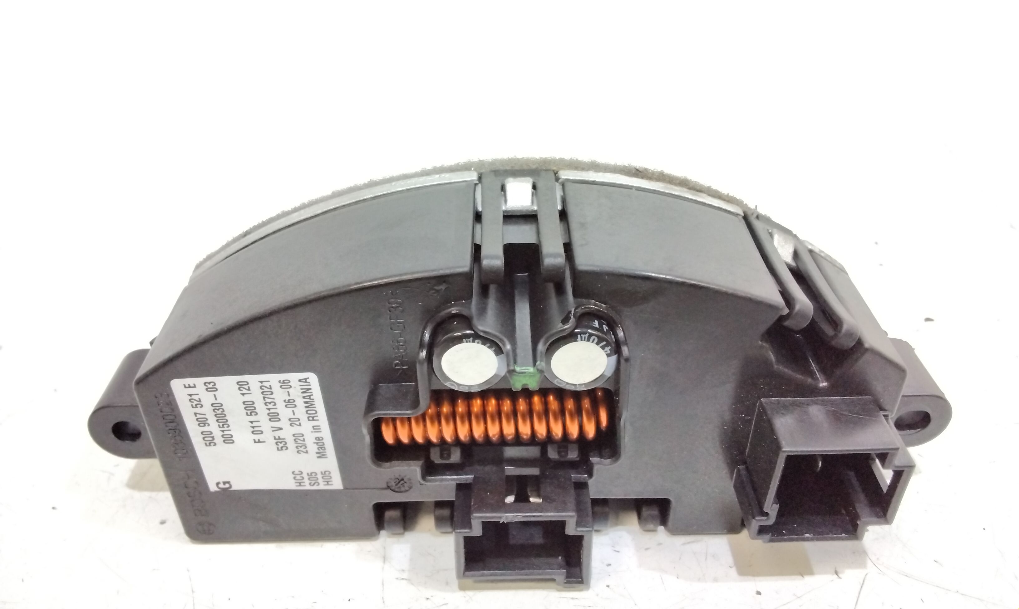 Resistenza riscaldamento VOLKSWAGEN Up Serie (122) (16>)