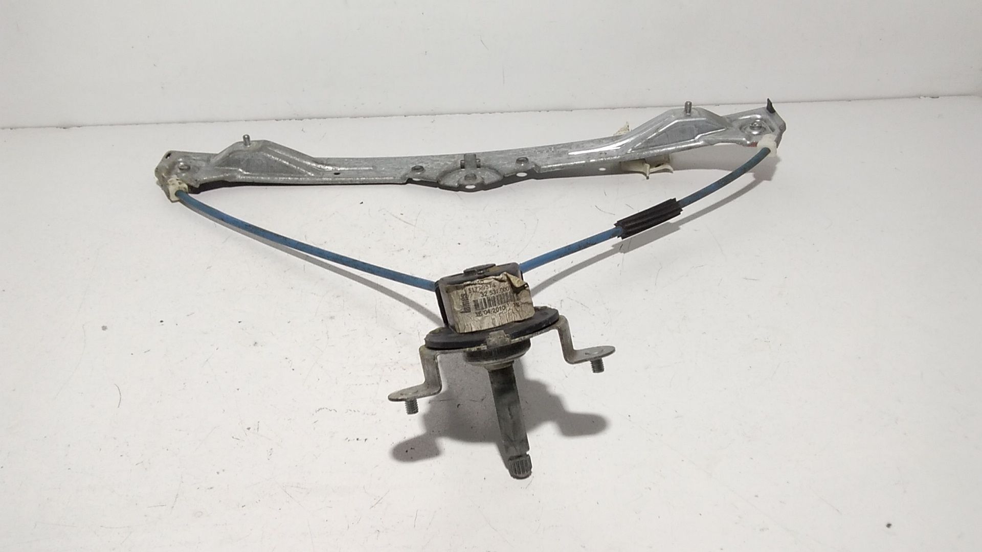 Cremagliera posteriore destra passeggero FIAT Bravo 2 Serie