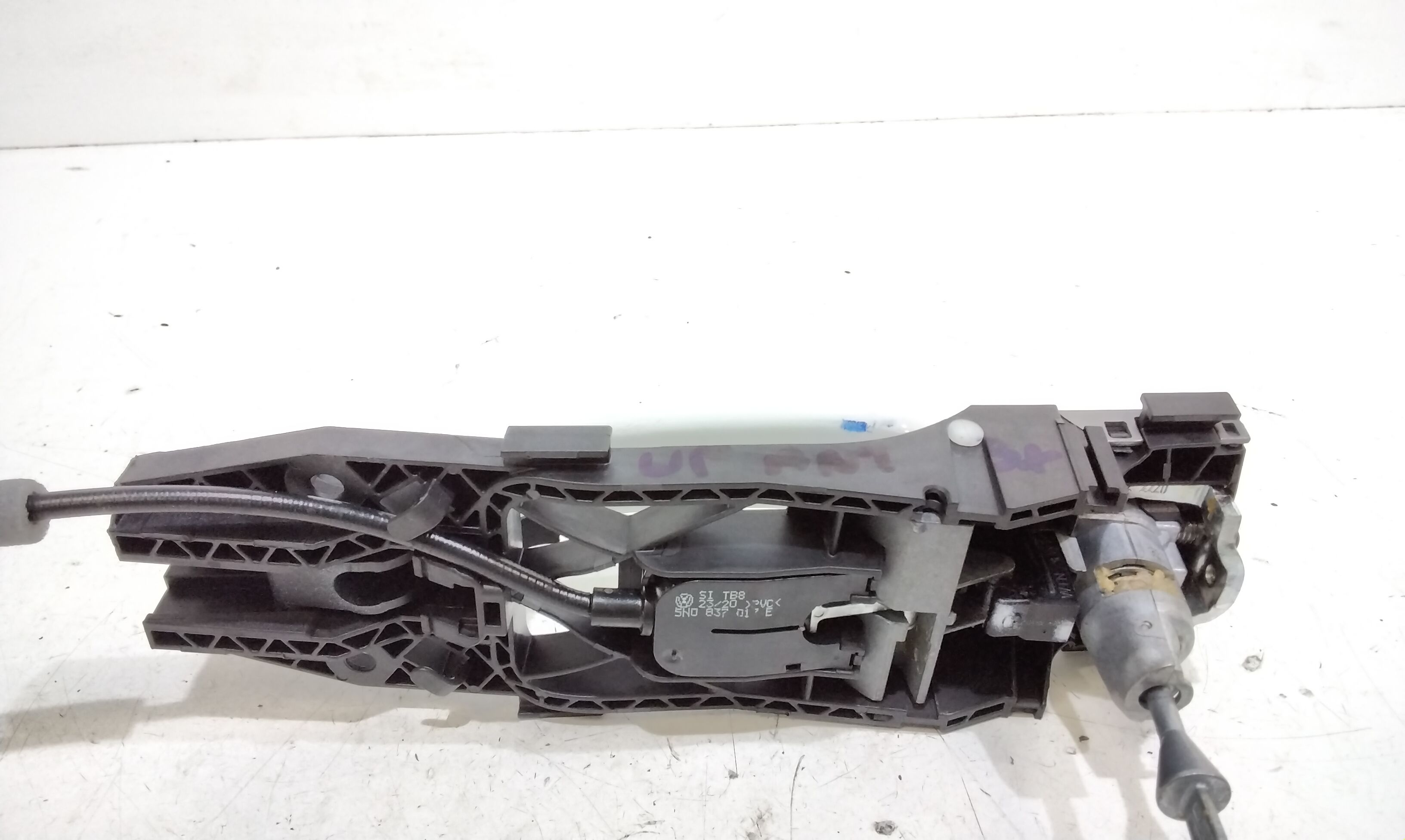 Maniglia esterna Anteriore Sinistra VOLKSWAGEN Up Serie (122) (16>)