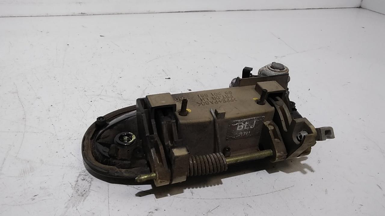 Maniglia esterna Anteriore Sinistra CHEVROLET Matiz 3 Serie