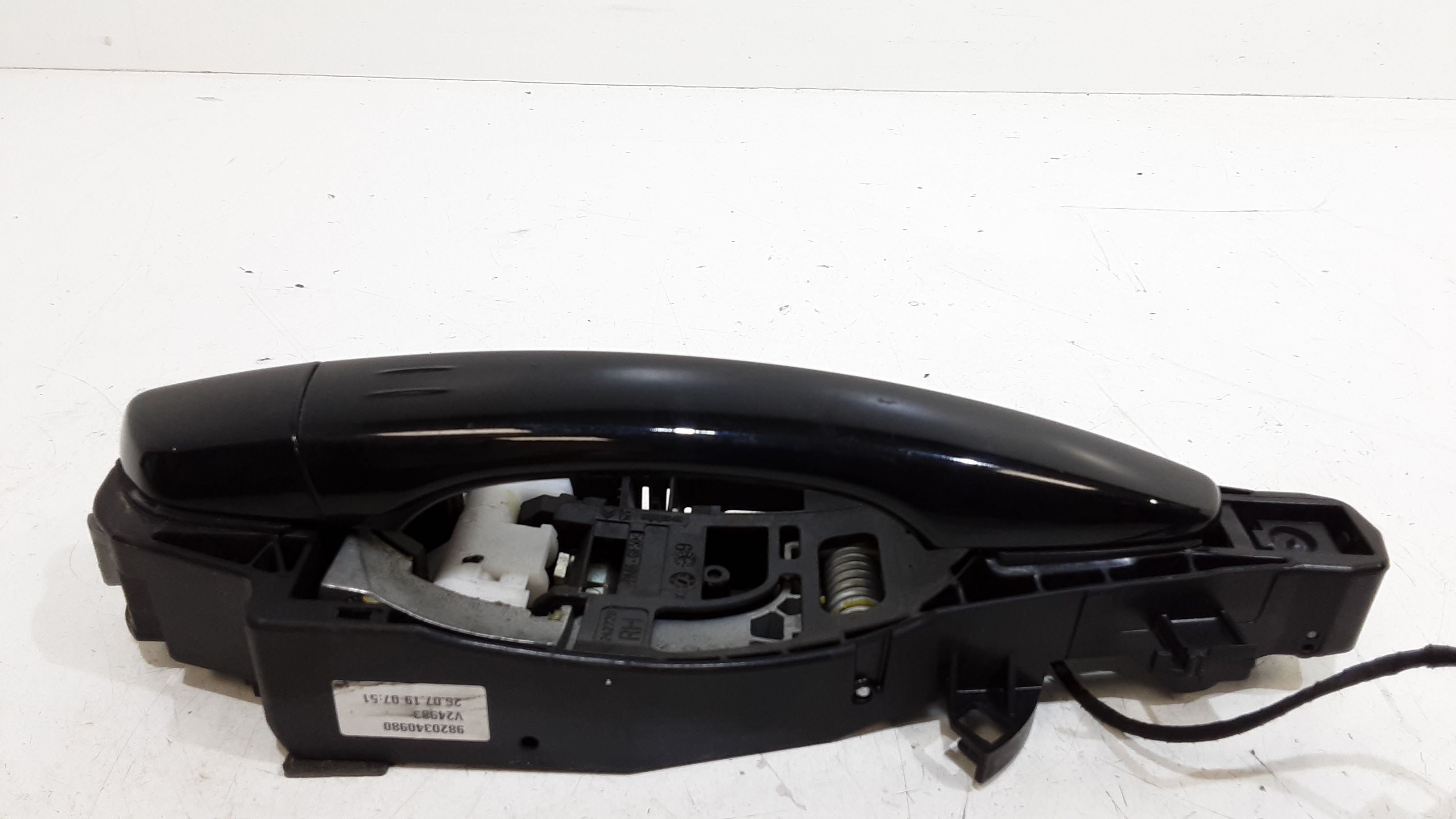 Maniglia esterna Anteriore Destra PEUGEOT 3008 GT Line (17>)