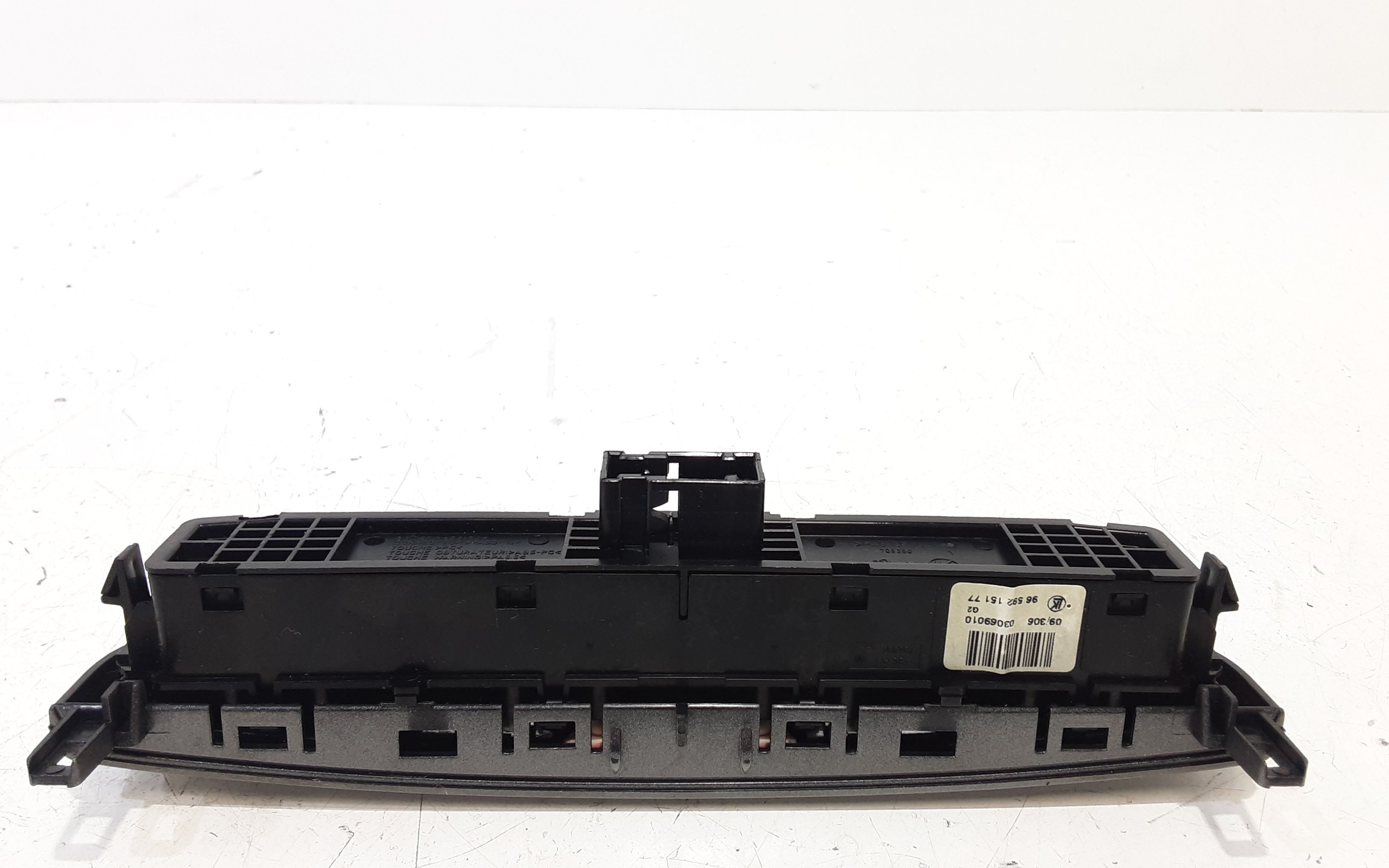 Pulsantiera Centrale PEUGEOT 308 Serie (07>14)