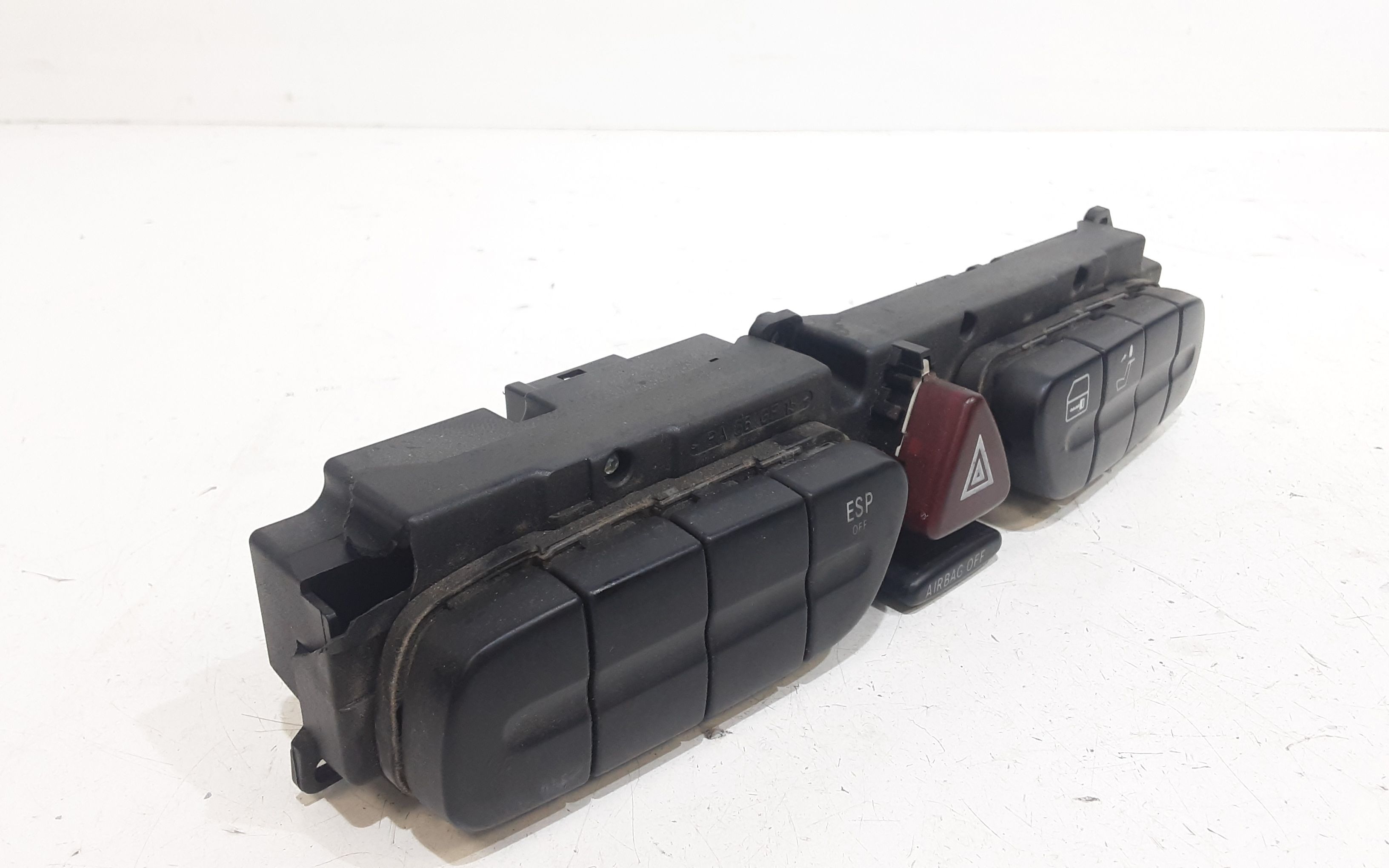 Pulsantiera Centrale MERCEDES Classe C Berlina W203