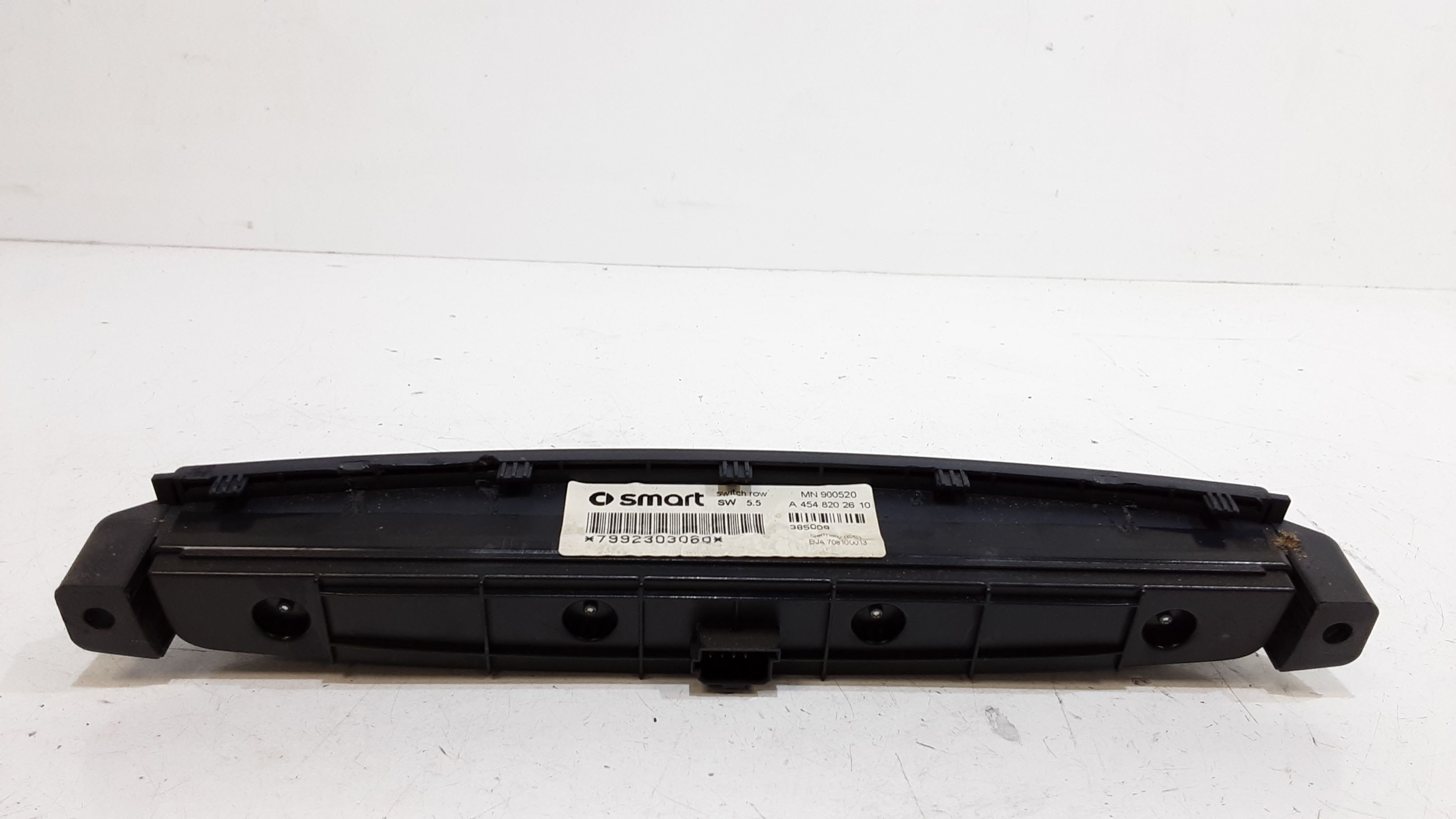 Pulsantiera Centrale SMART Forfour 1 Serie