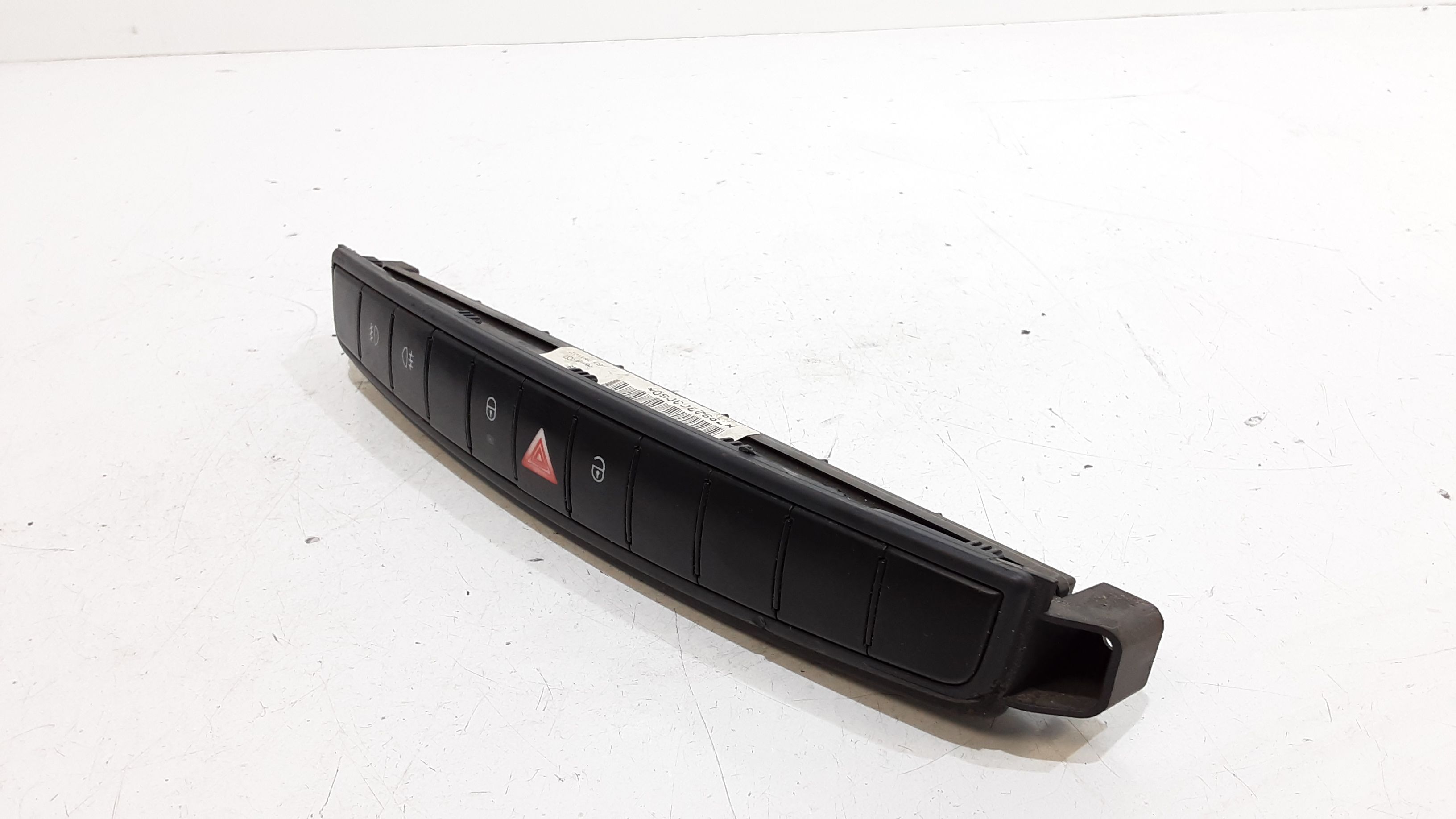 Pulsantiera Centrale SMART Forfour 1 Serie