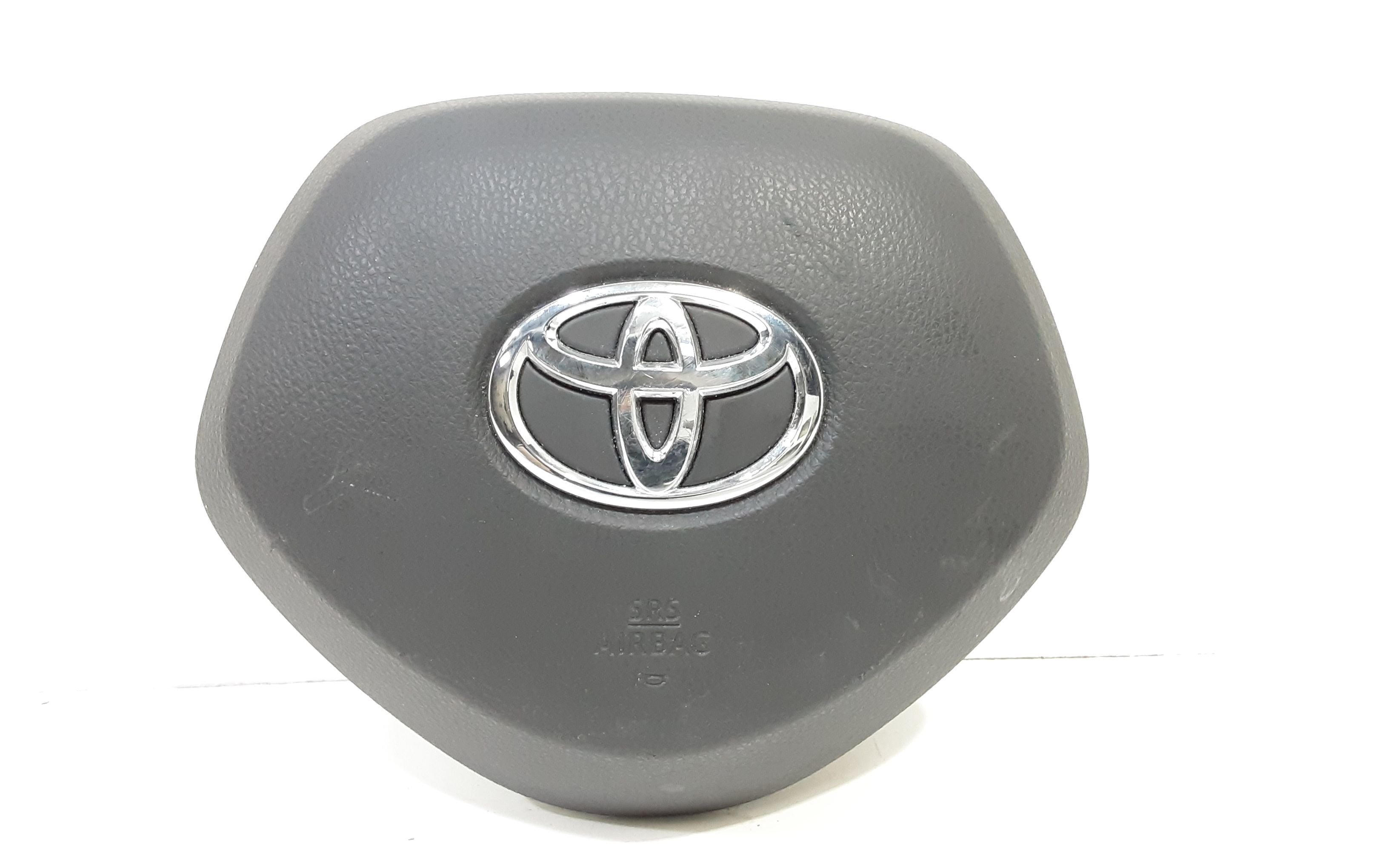 Kit Airbag Completo TOYOTA C-HR Ibrida (16>)