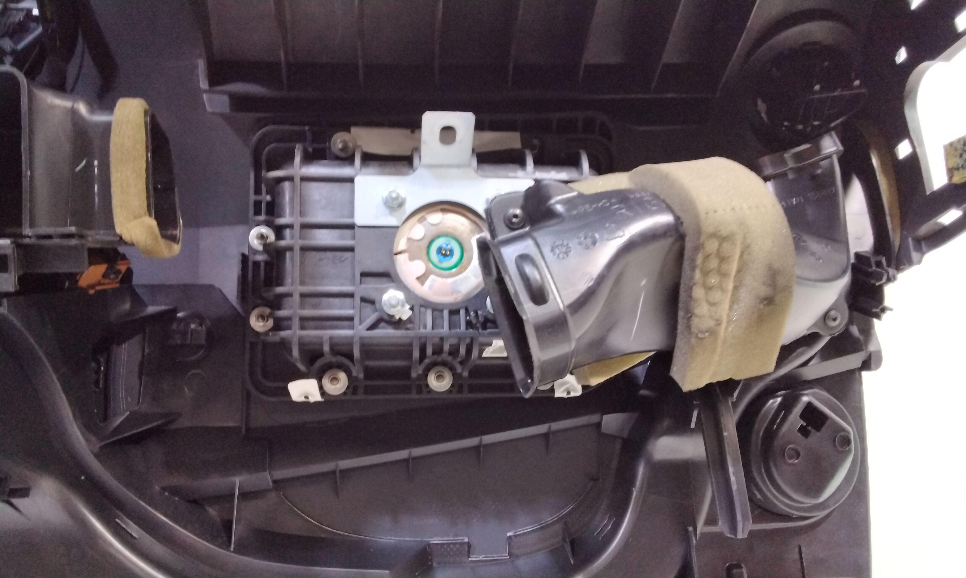 Kit Airbag Completo PEUGEOT 5008 1 Serie