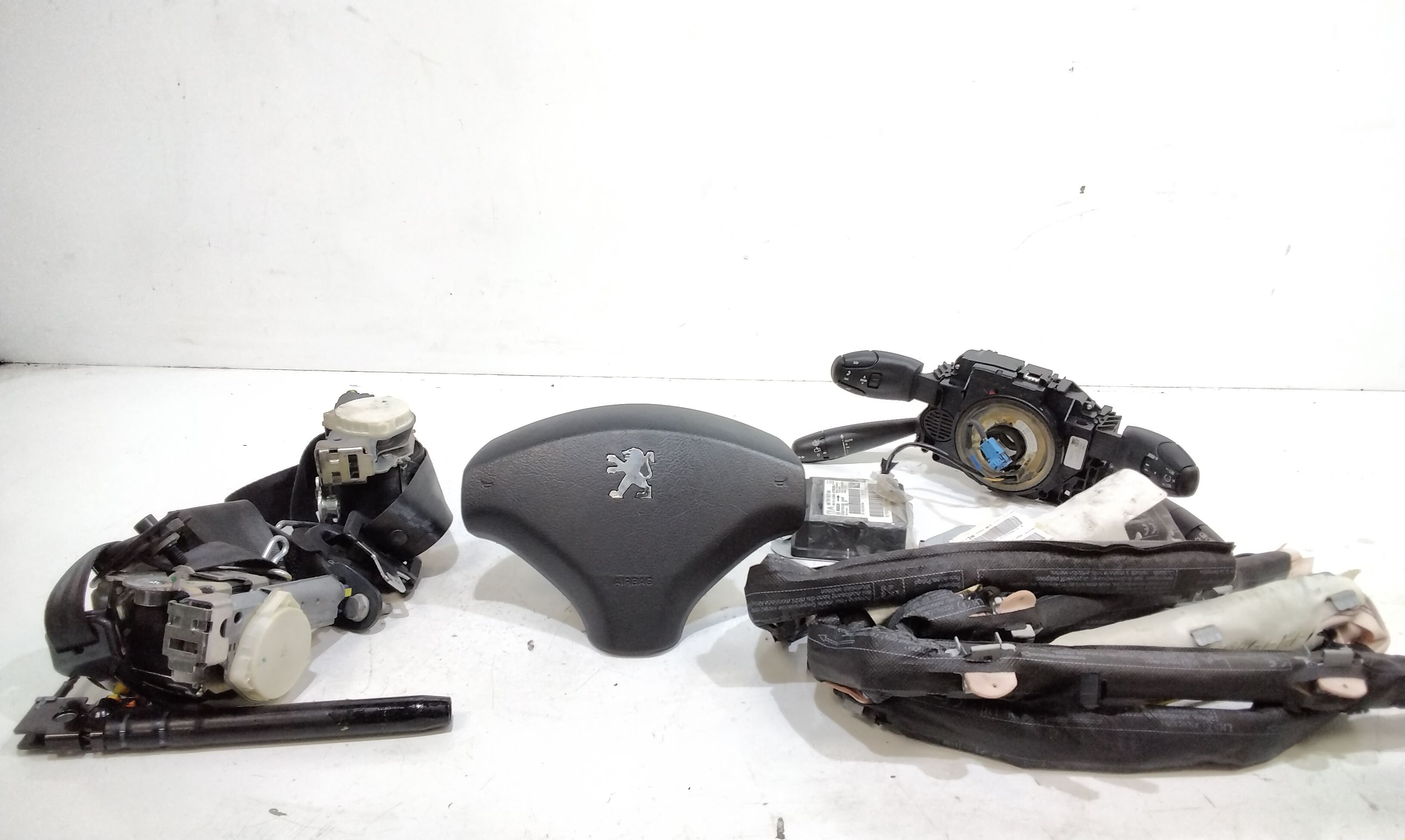 Kit Airbag Completo PEUGEOT 5008 1 Serie