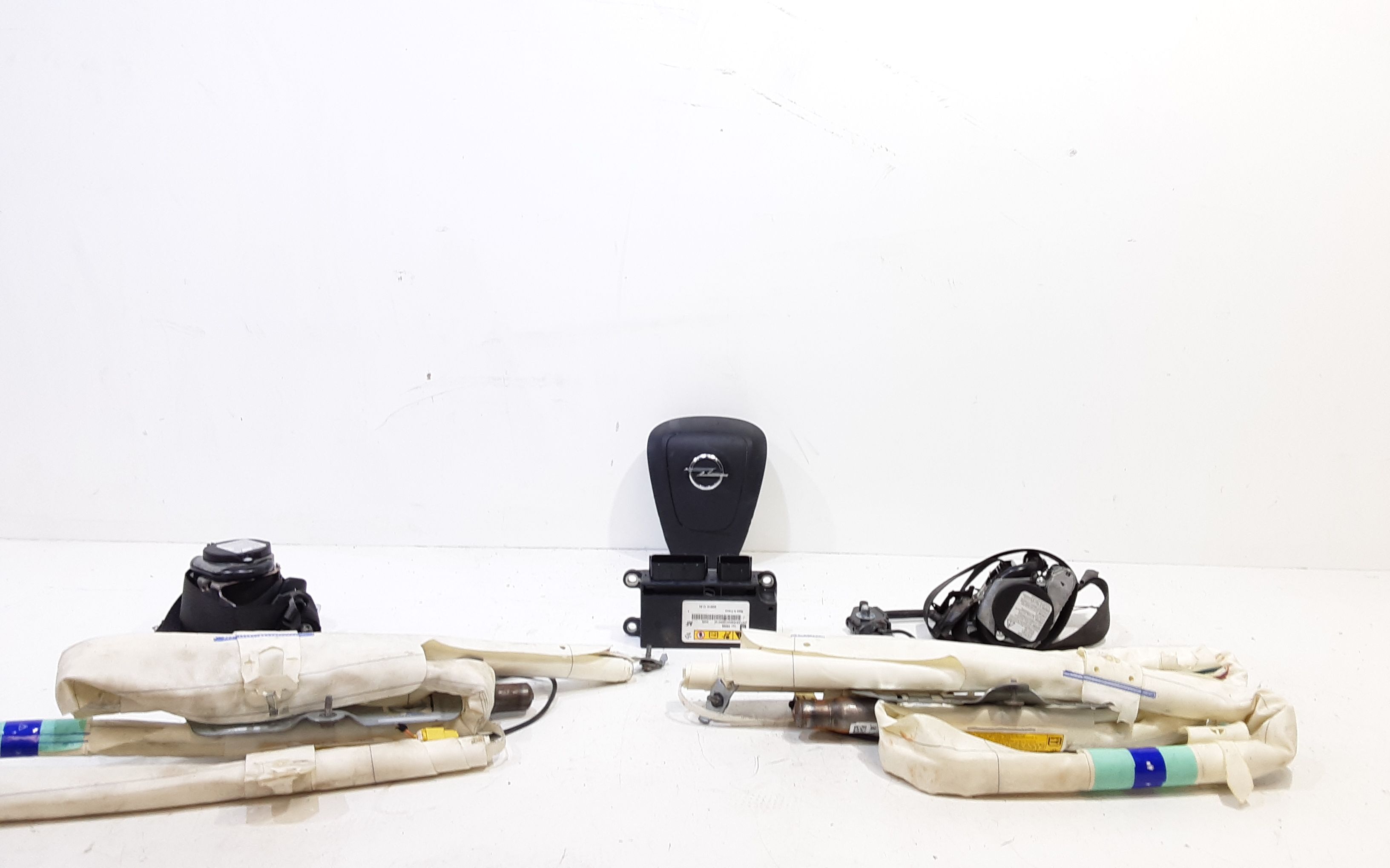 Kit Airbag Completo OPEL Astra J S. Wagon