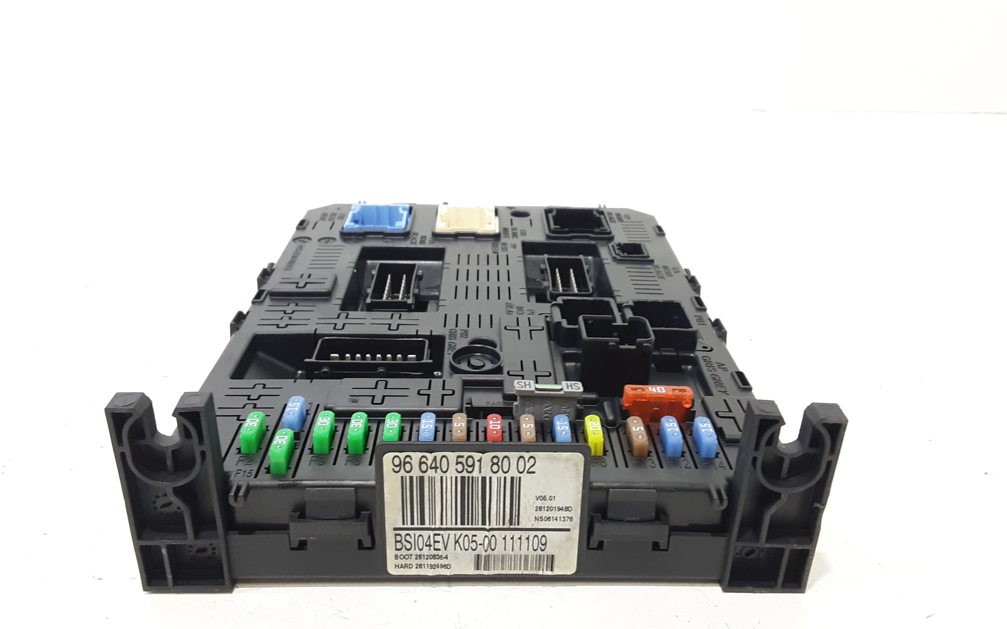 Body Computer PEUGEOT 308 Serie (07>14)