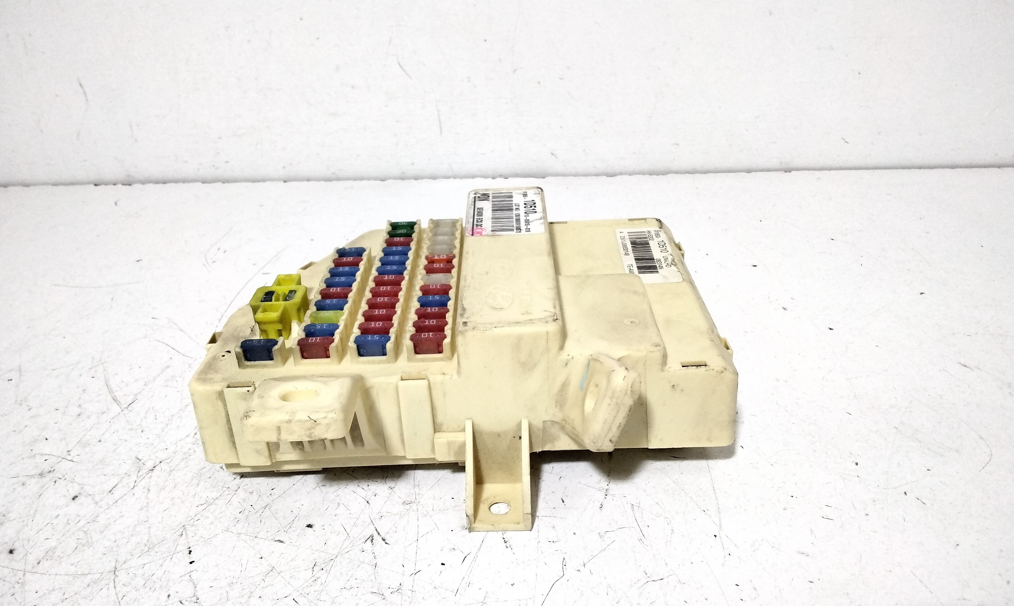 Body Computer KIA Carens 2 Serie