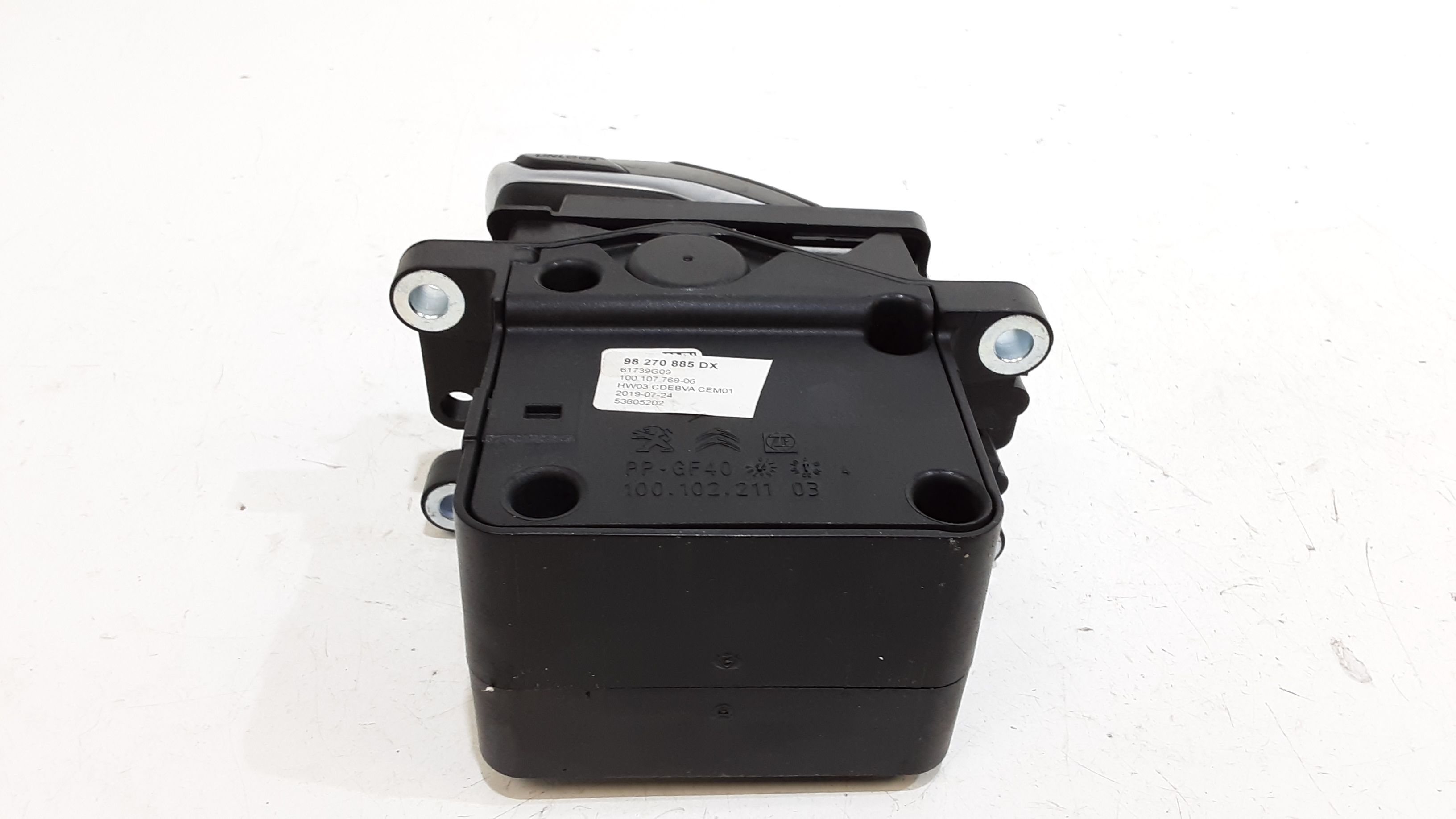 Leva Cambio PEUGEOT 3008 GT Line (17>)