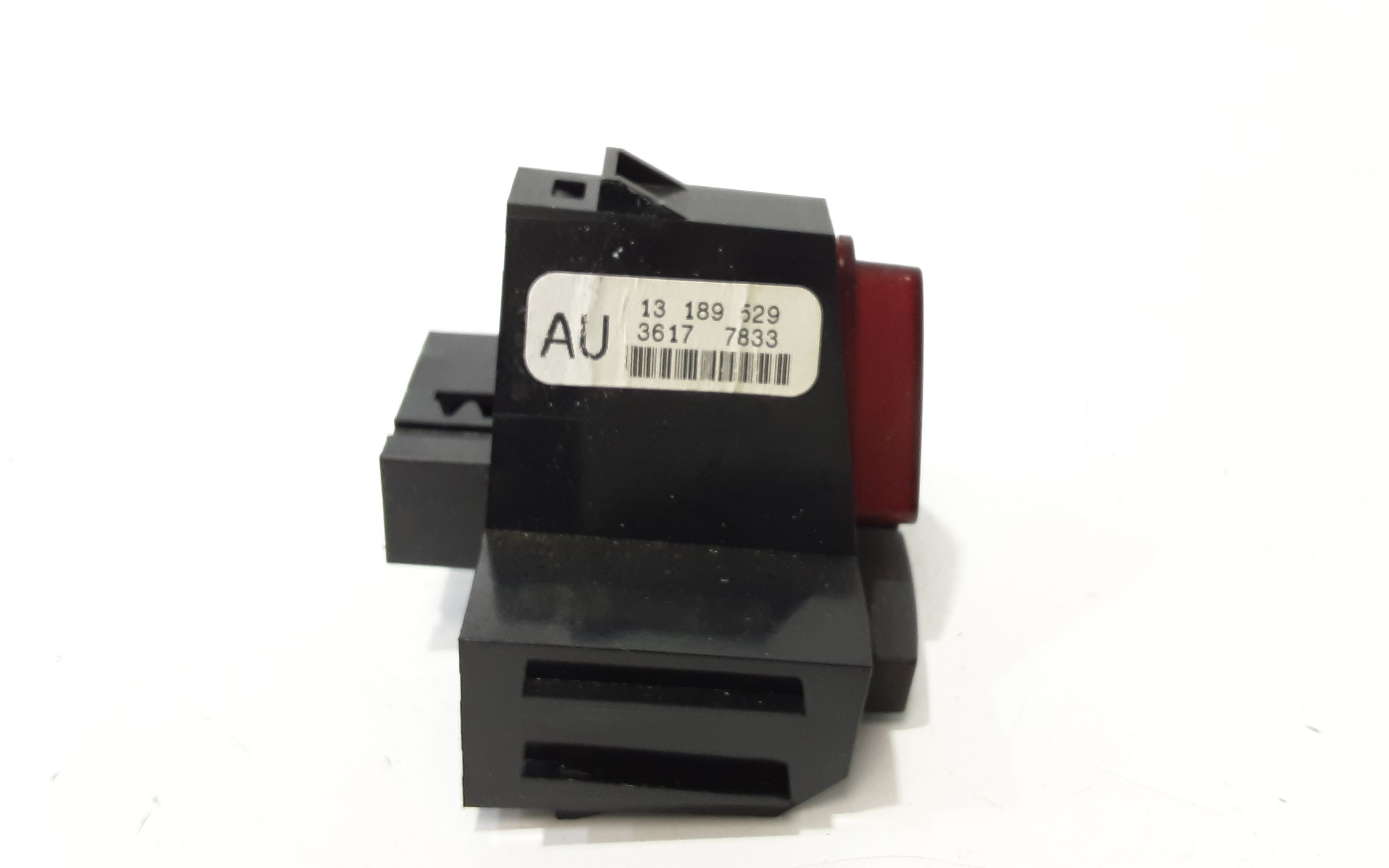 Pulsante luci di emergenza OPEL Corsa D 5P 1 Serie