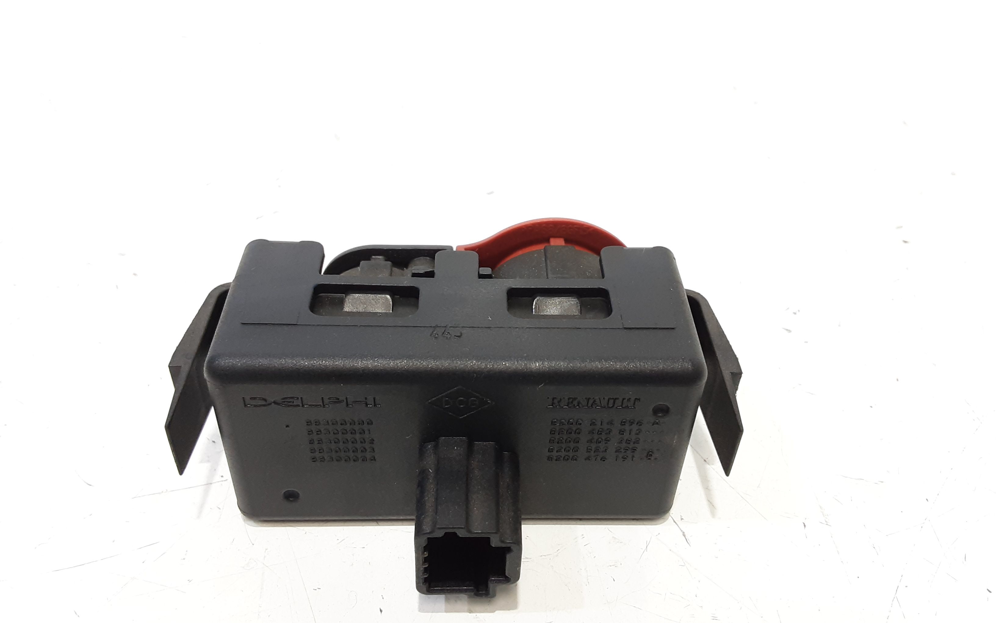 Pulsante luci di emergenza RENAULT Modus 1 Serie