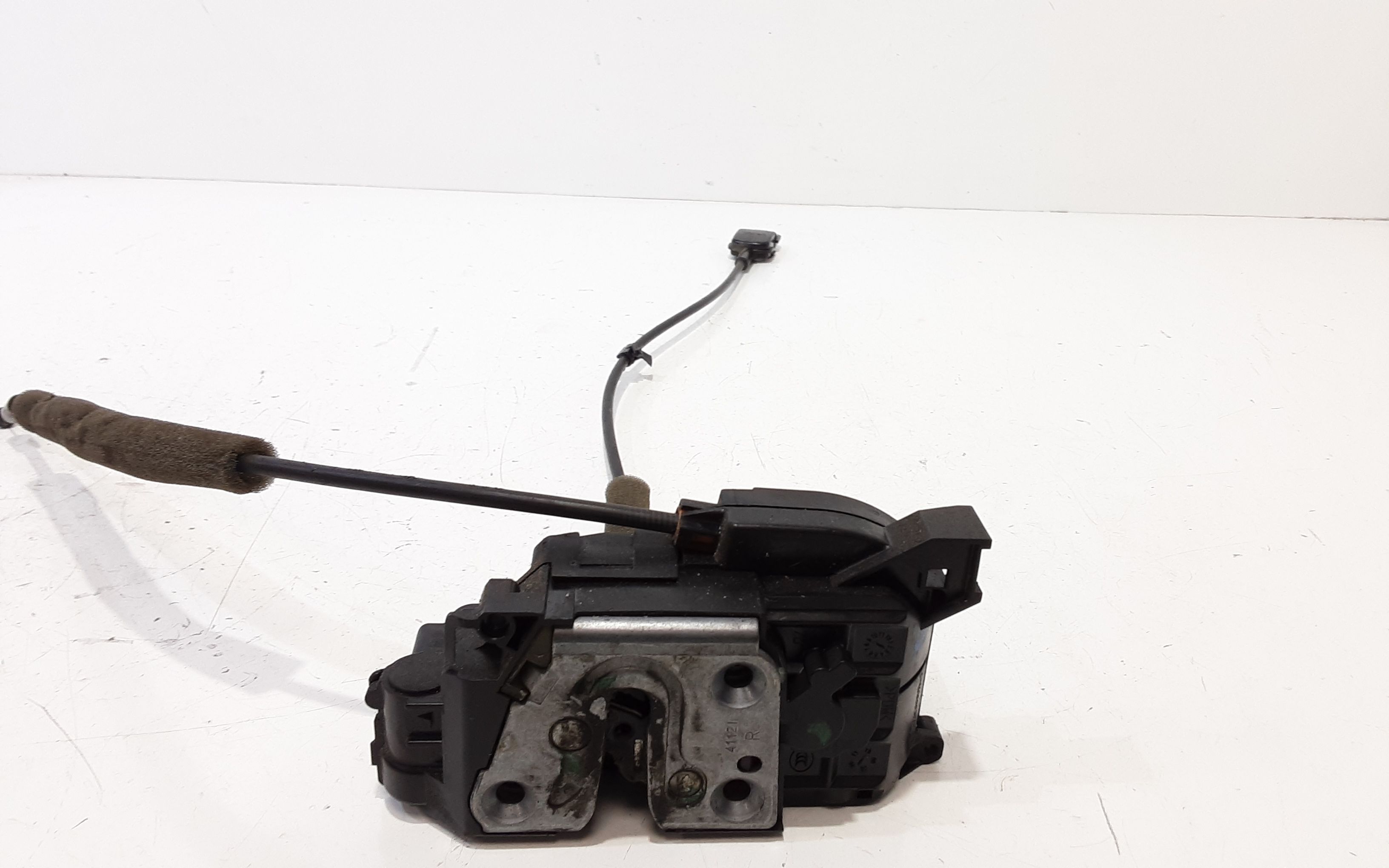 Serratura Anteriore Destra RENAULT Master 4 Serie